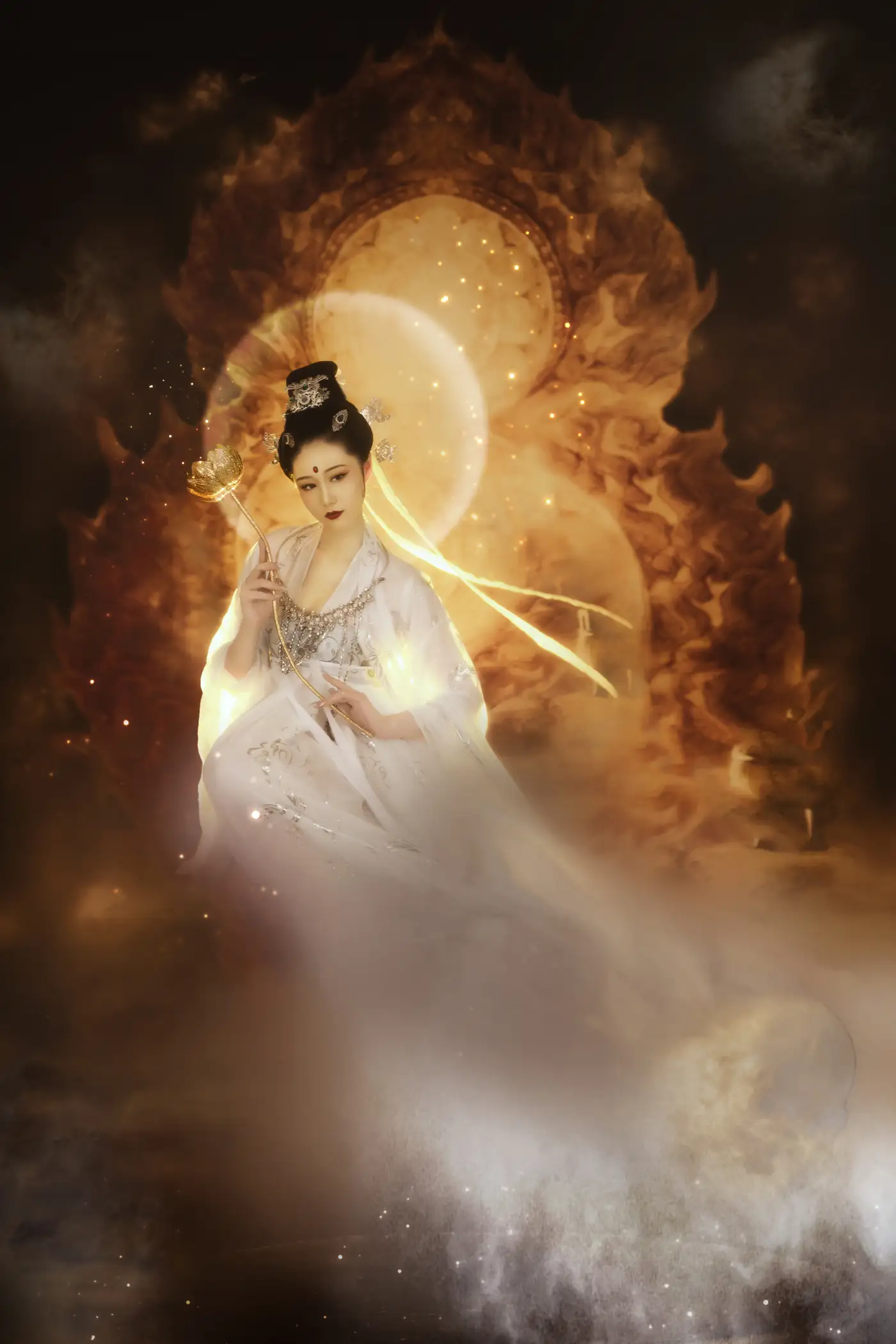 [艺图语] 2022.01.04 Vol.582 – 梵洛裳 娜宝#[22P]-10