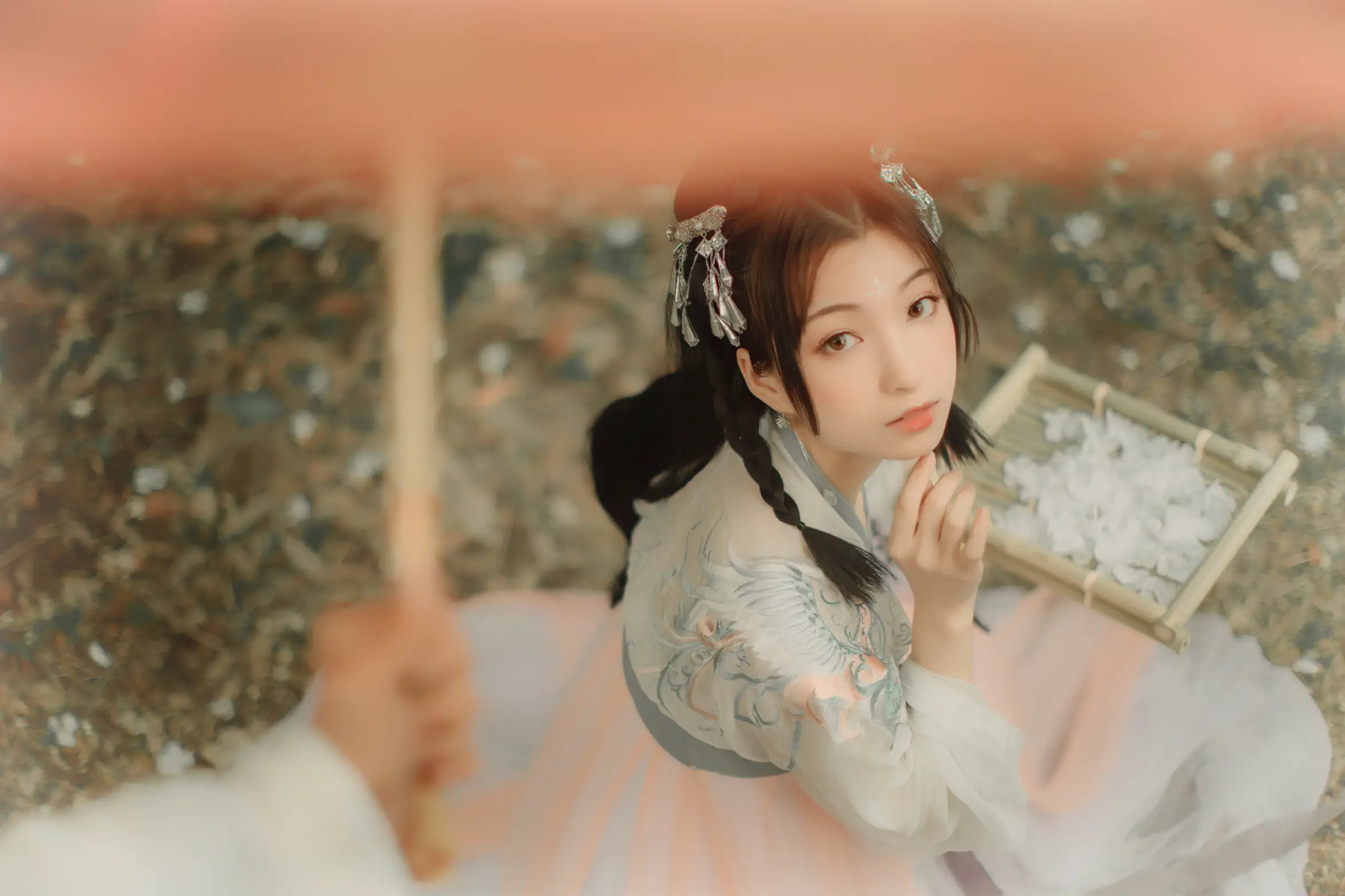 [艺图语] 2022.01.03 Vol.574 – 拂花 一千只大日日#[21P]-4