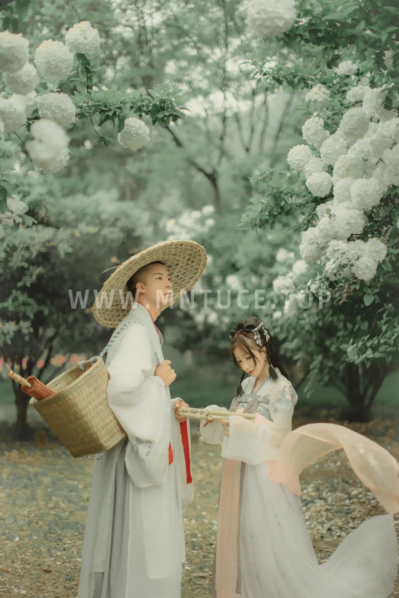 [艺图语] 2022.01.03 Vol.574 – 拂花 一千只大日日#[21P]-9