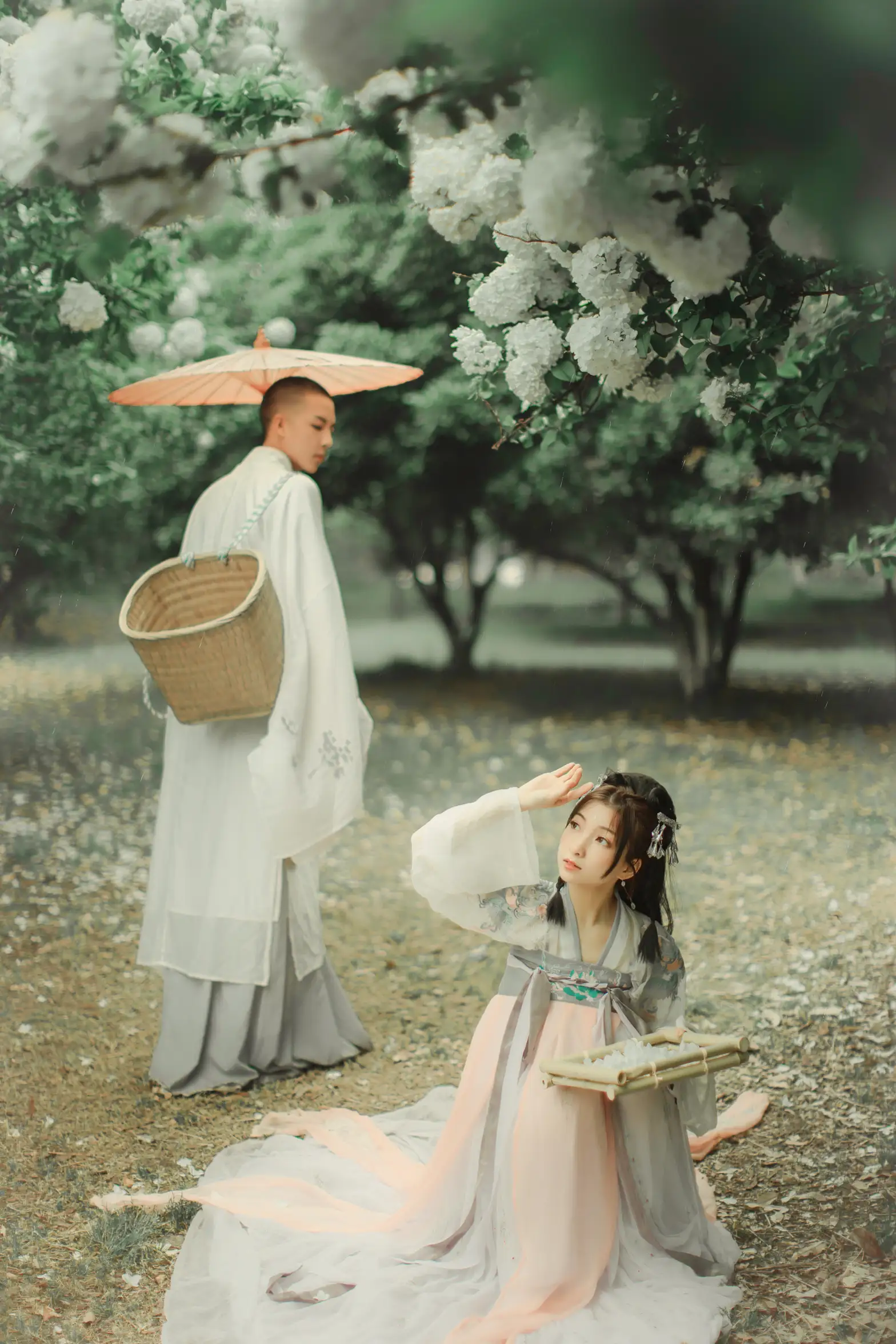 [艺图语] 2022.01.03 Vol.574 – 拂花 一千只大日日#[21P]-1