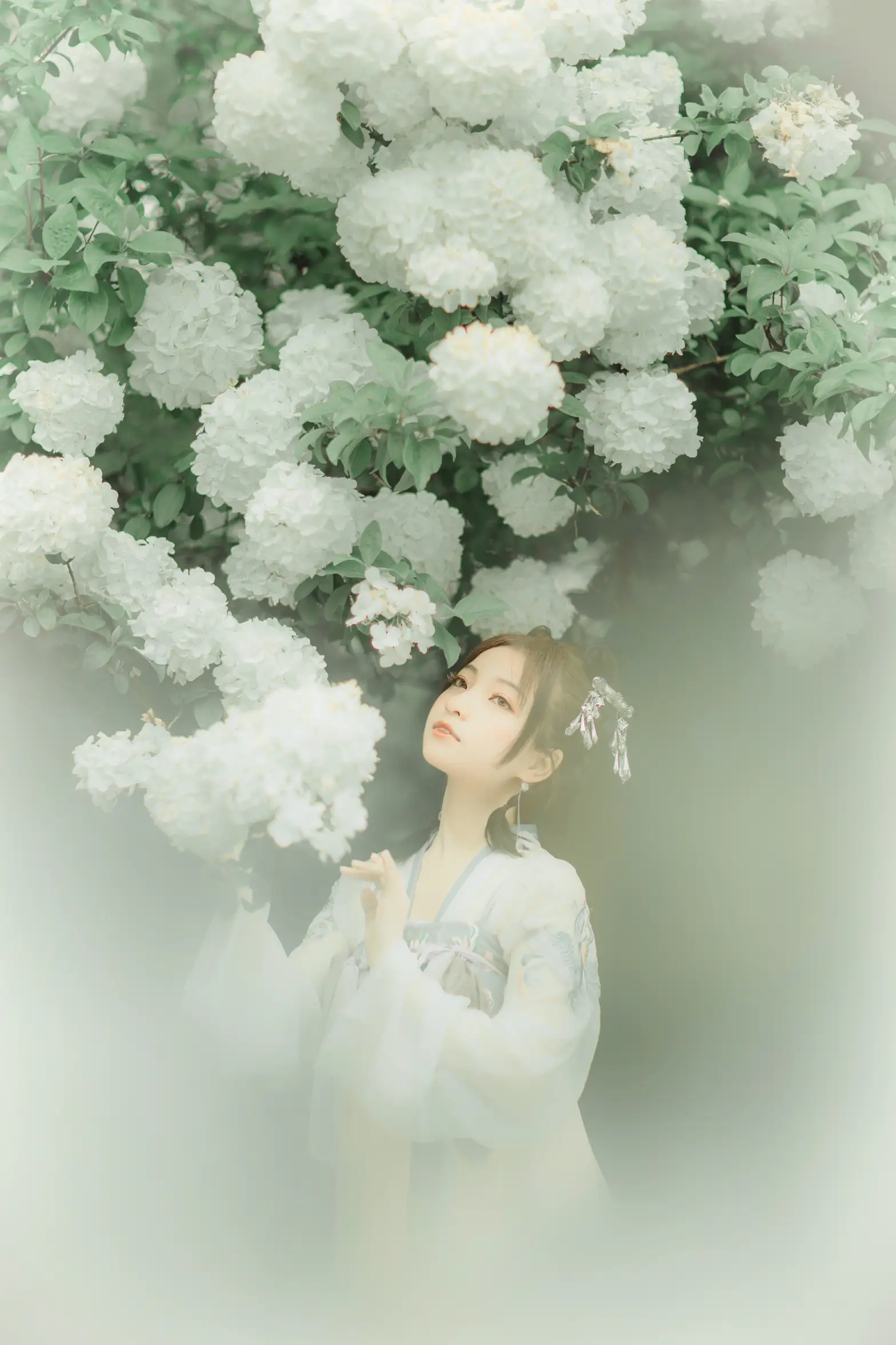 [艺图语] 2022.01.03 Vol.574 – 拂花 一千只大日日#[21P]-3