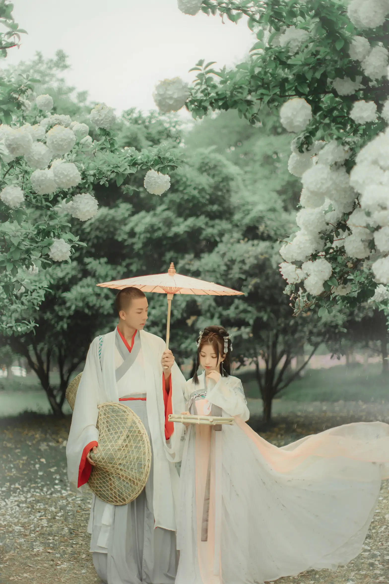 [艺图语] 2022.01.03 Vol.574 – 拂花 一千只大日日#[21P]-5