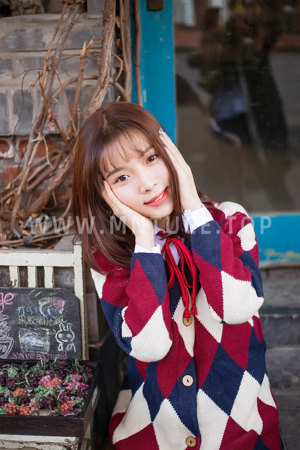 [艺图语] 2022.07.01 Vol.1343 – 回忆的甜 思琦#[20P]-9