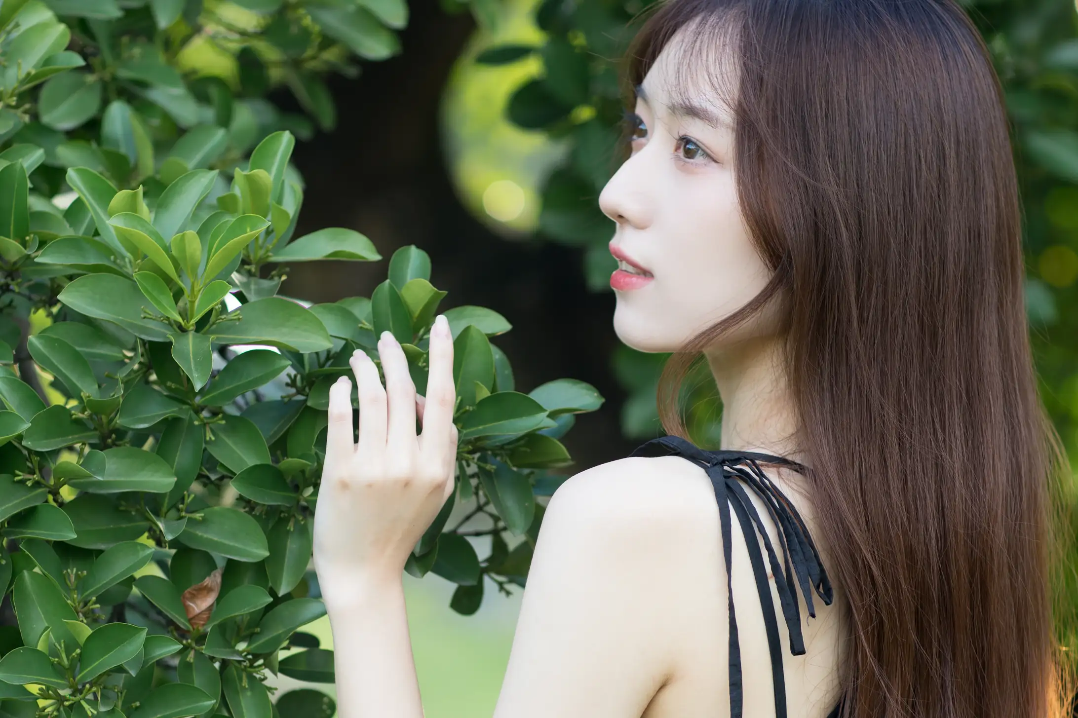 [艺图语] 2021.11.10 Vol.435 – 微风起，心已动 KK#[25P]-4