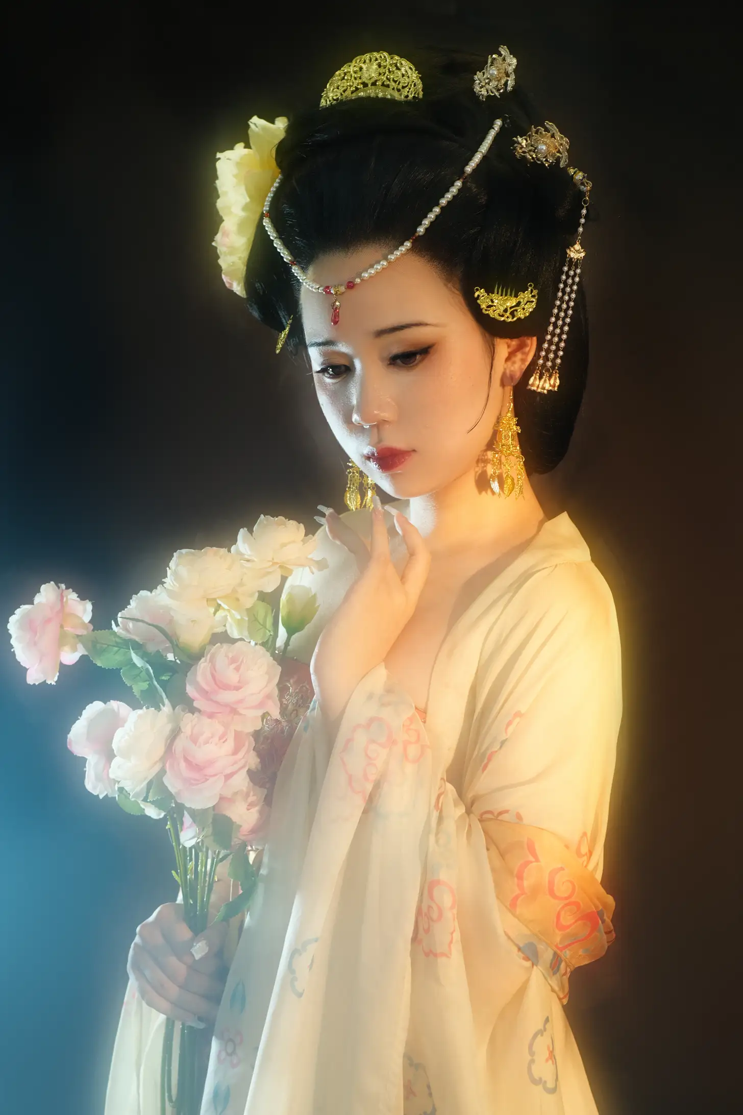 [艺图语] 2022.09.16 Vol.1965 – 露华浓 一只高高#[24P]-5