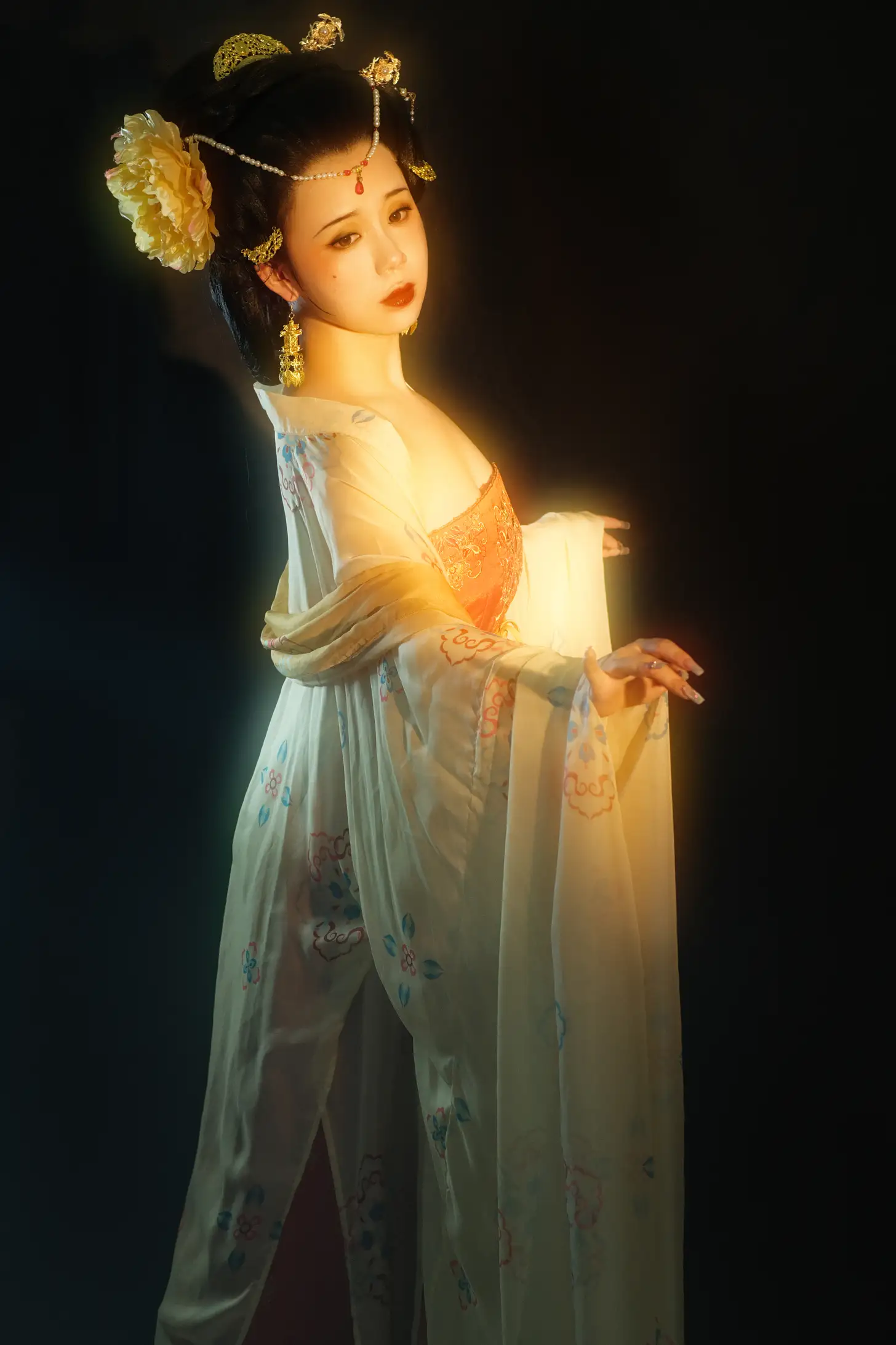 [艺图语] 2022.09.16 Vol.1965 – 露华浓 一只高高#[24P]-10