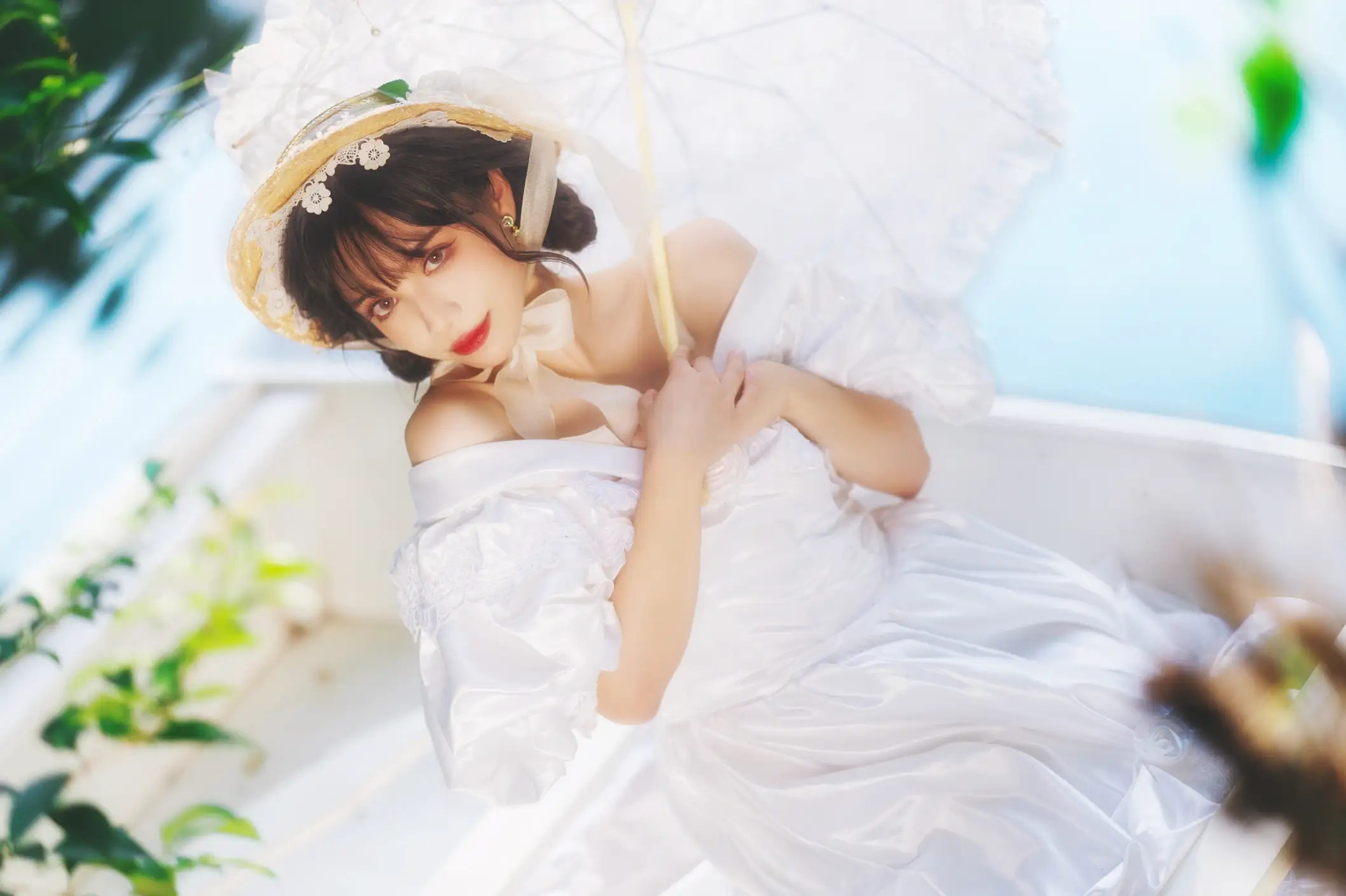 [艺图语] 2022.06.04 Vol.1083 – 游船 贰加六#[25P]-5