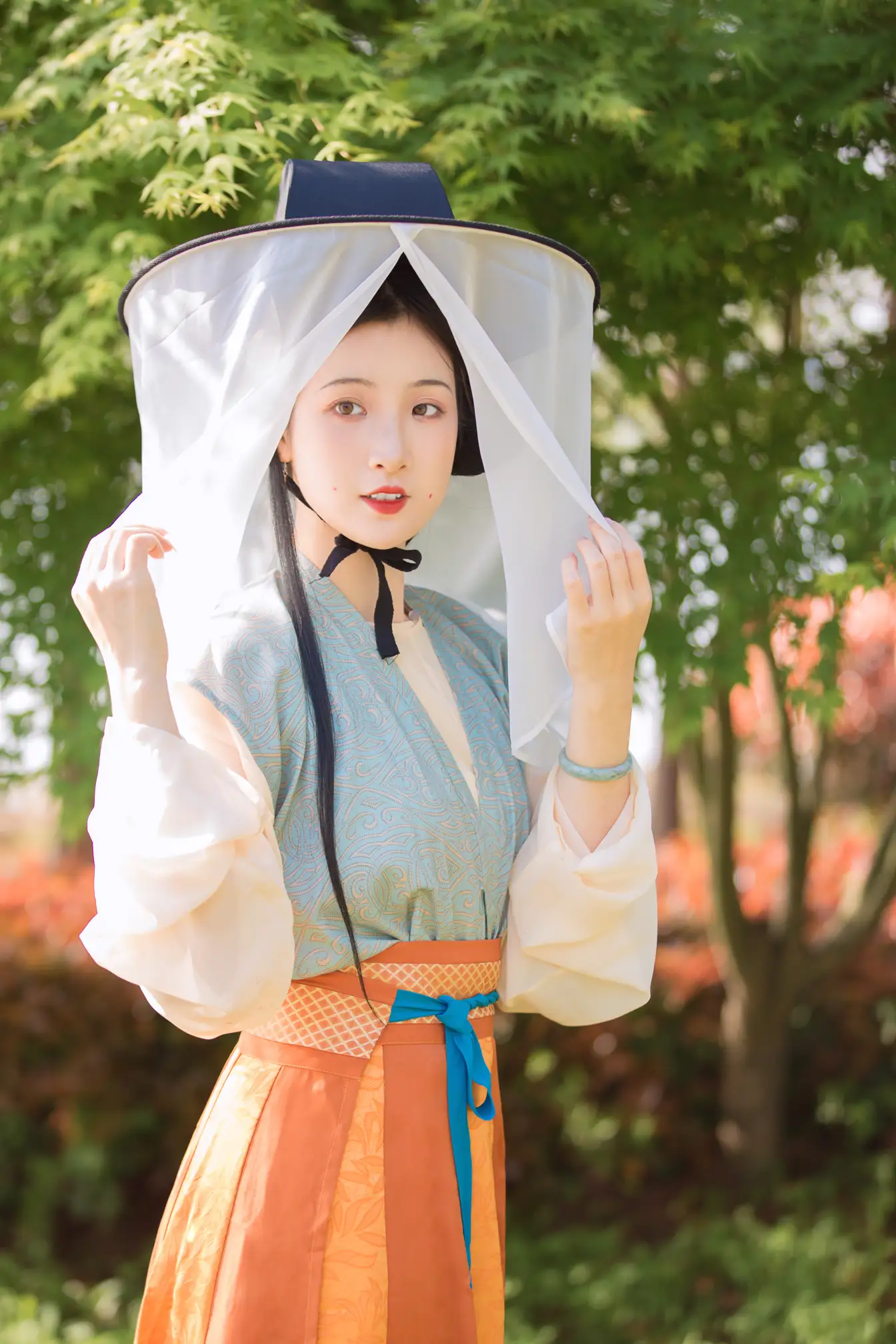 [艺图语] 2022.06.20 Vol.1237 – 四月清和雨乍晴 我是金儿呀#[29P]-3