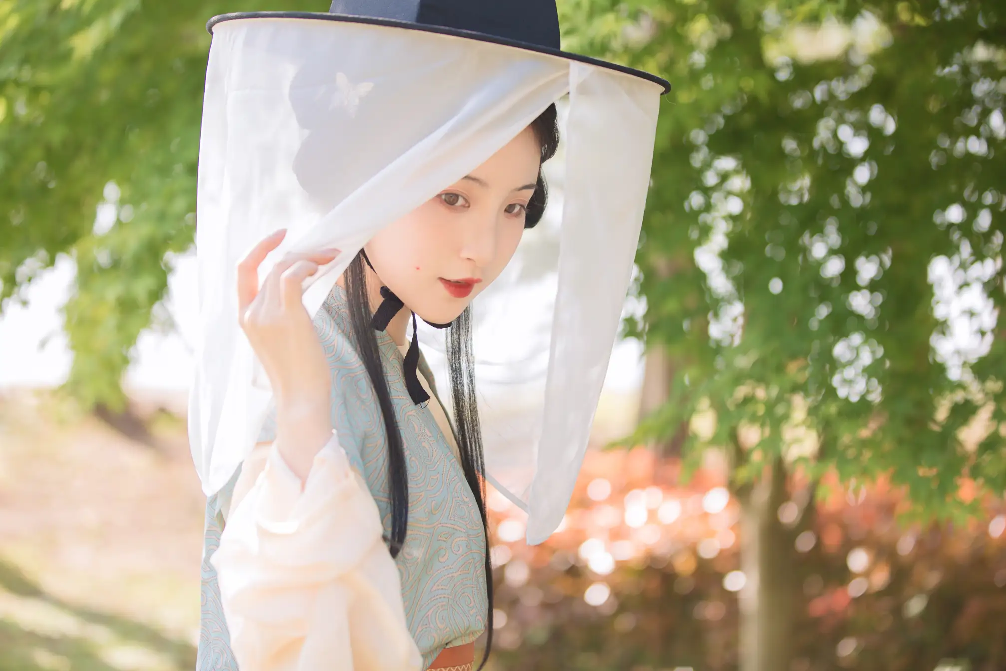 [艺图语] 2022.06.20 Vol.1237 – 四月清和雨乍晴 我是金儿呀#[29P]-5