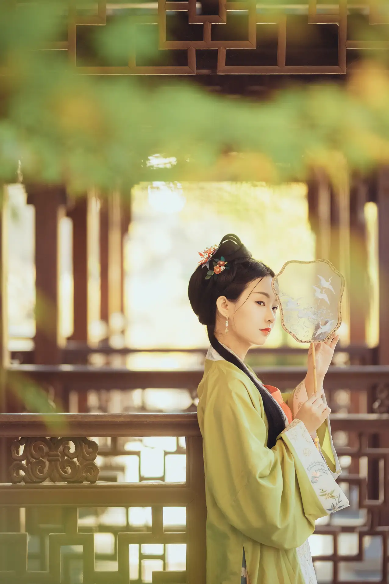 [艺图语] 2021.10.18 Vol.367 – 临江秋枫 Seven#[37P]-1