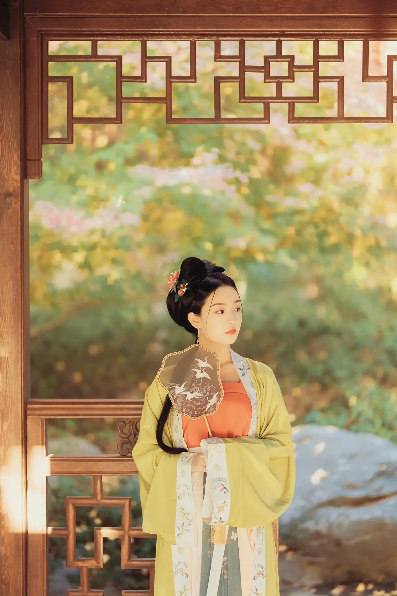 [艺图语] 2021.10.18 Vol.367 – 临江秋枫 Seven#[37P]-4