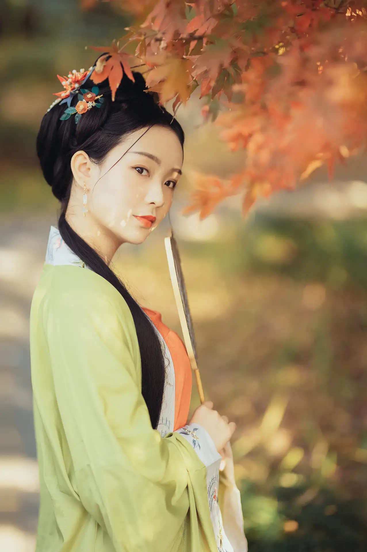 [艺图语] 2021.10.18 Vol.367 – 临江秋枫 Seven#[37P]-10