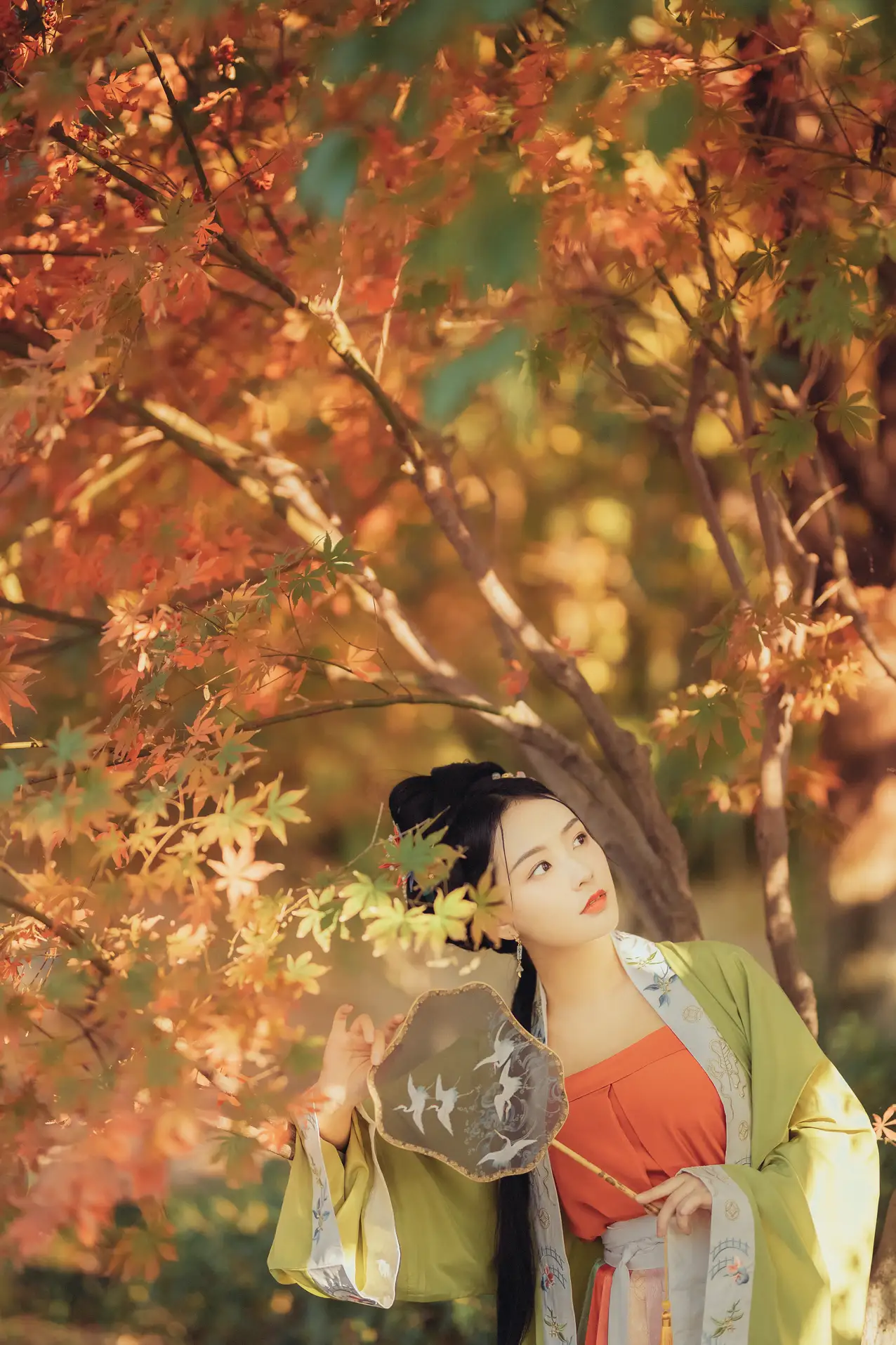 [艺图语] 2021.10.18 Vol.367 – 临江秋枫 Seven#[37P]-2