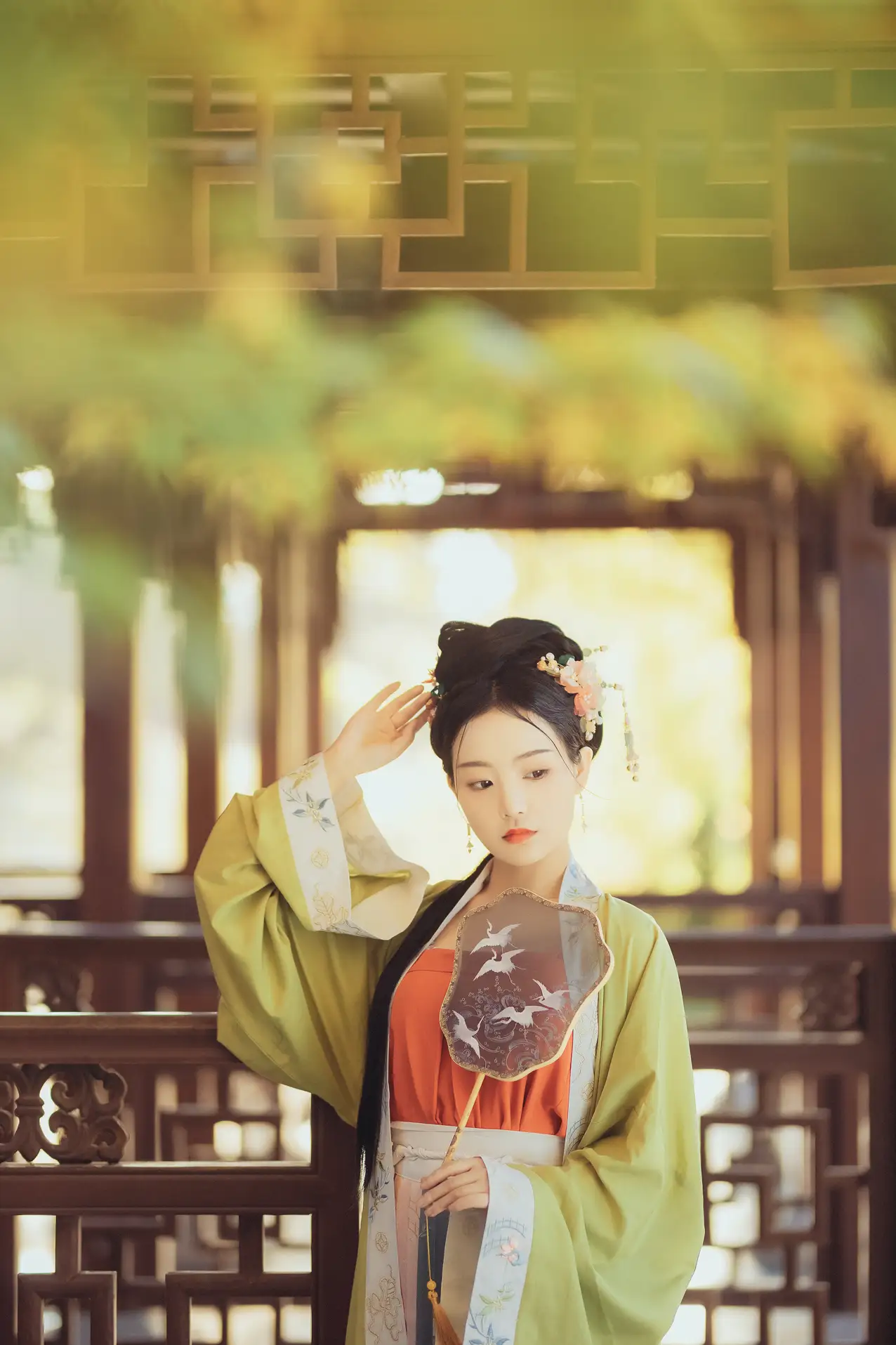 [艺图语] 2021.10.18 Vol.367 – 临江秋枫 Seven#[37P]-3