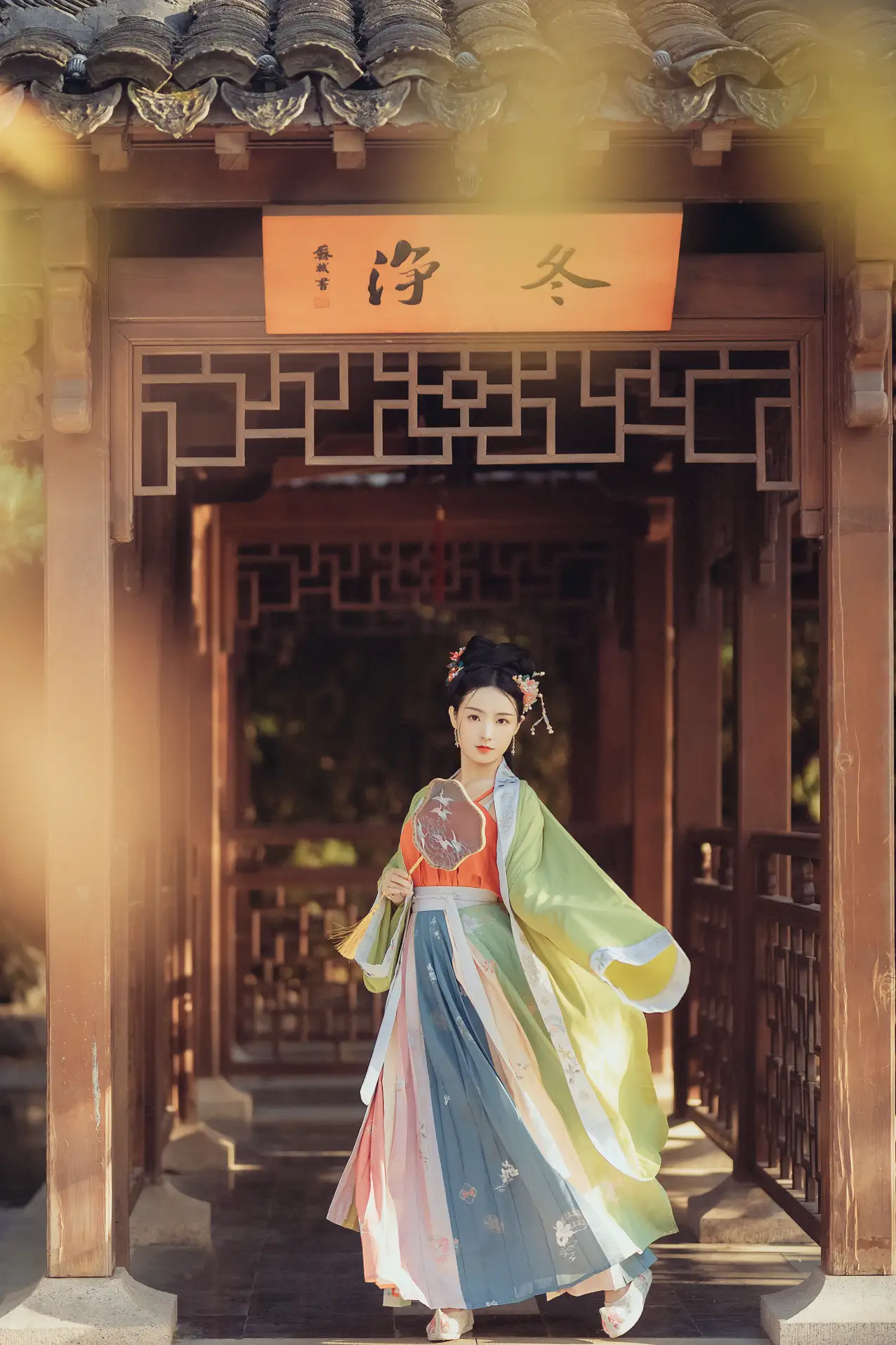 [艺图语] 2021.10.18 Vol.367 – 临江秋枫 Seven#[37P]-4