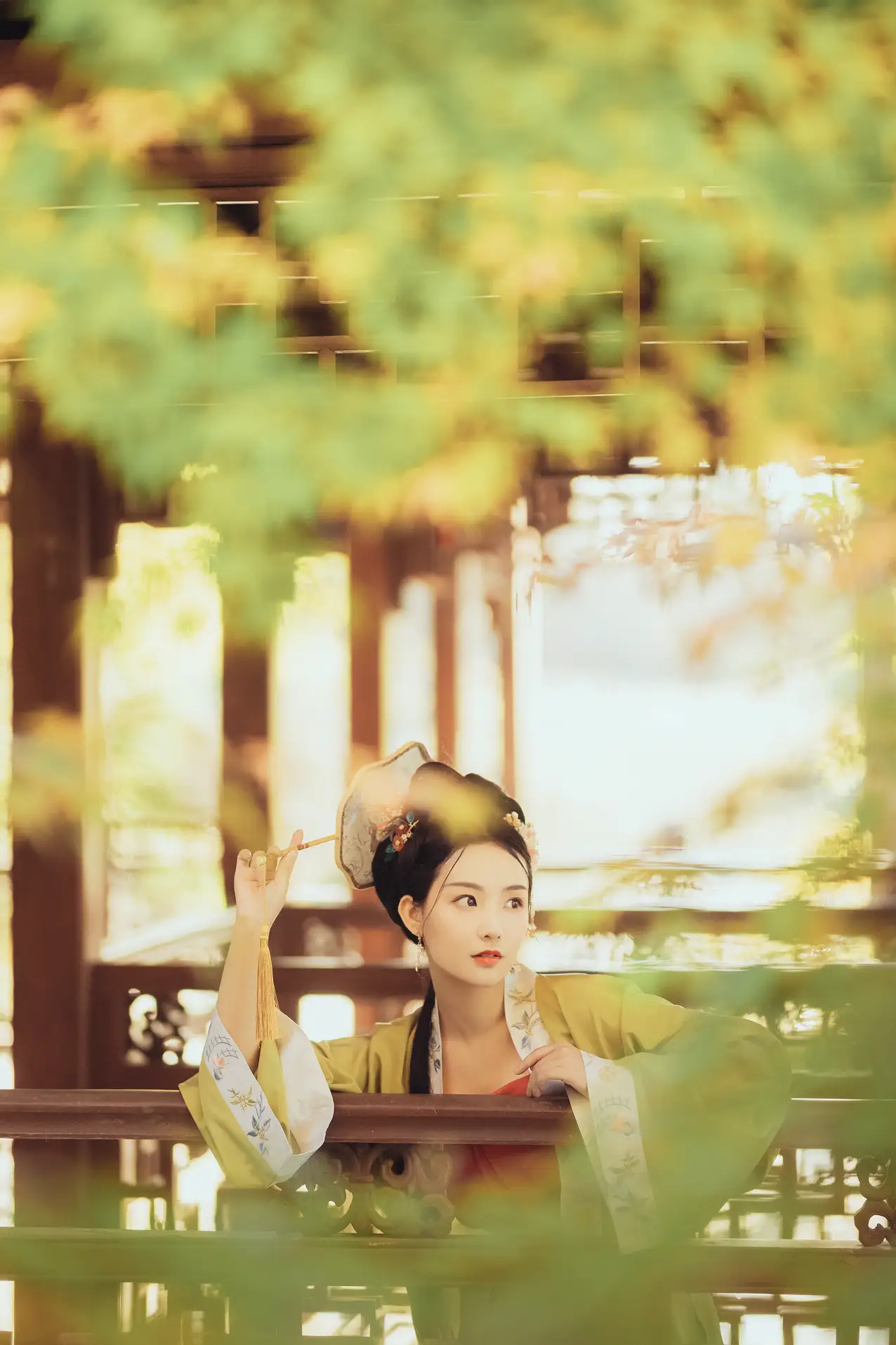 [艺图语] 2021.10.18 Vol.367 – 临江秋枫 Seven#[37P]-10