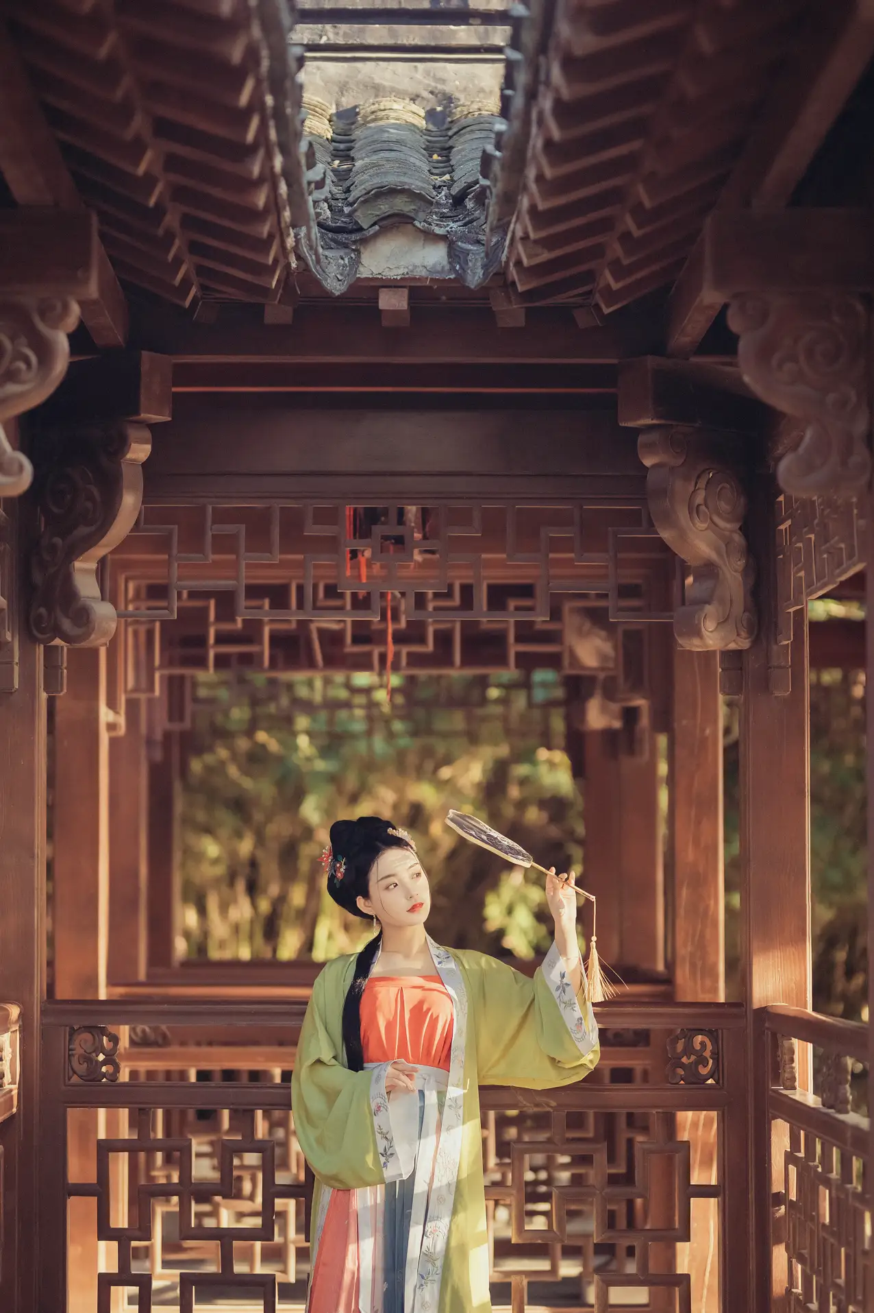 [艺图语] 2021.10.18 Vol.367 – 临江秋枫 Seven#[37P]-3