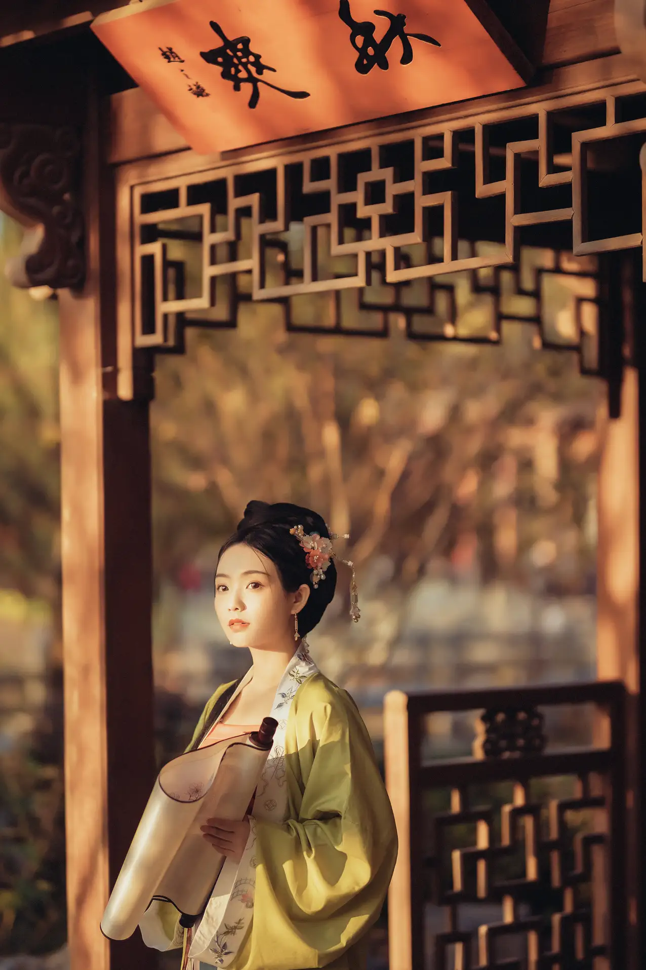 [艺图语] 2021.10.18 Vol.367 – 临江秋枫 Seven#[37P]-6