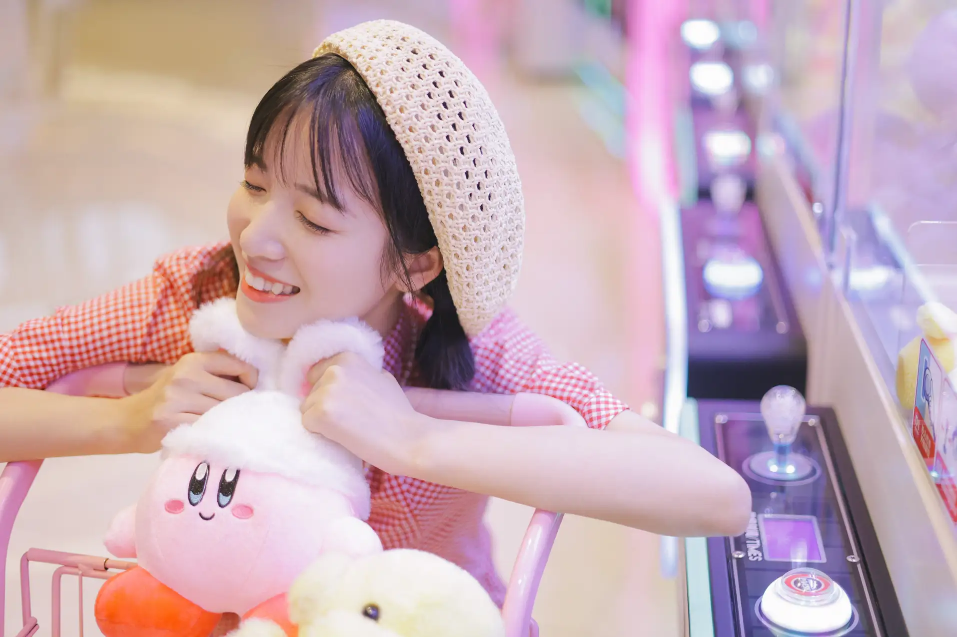 [艺图语] 2022.08.14 Vol.1699 – 粉色少女梦 一只阿梦崽#[43P]-2