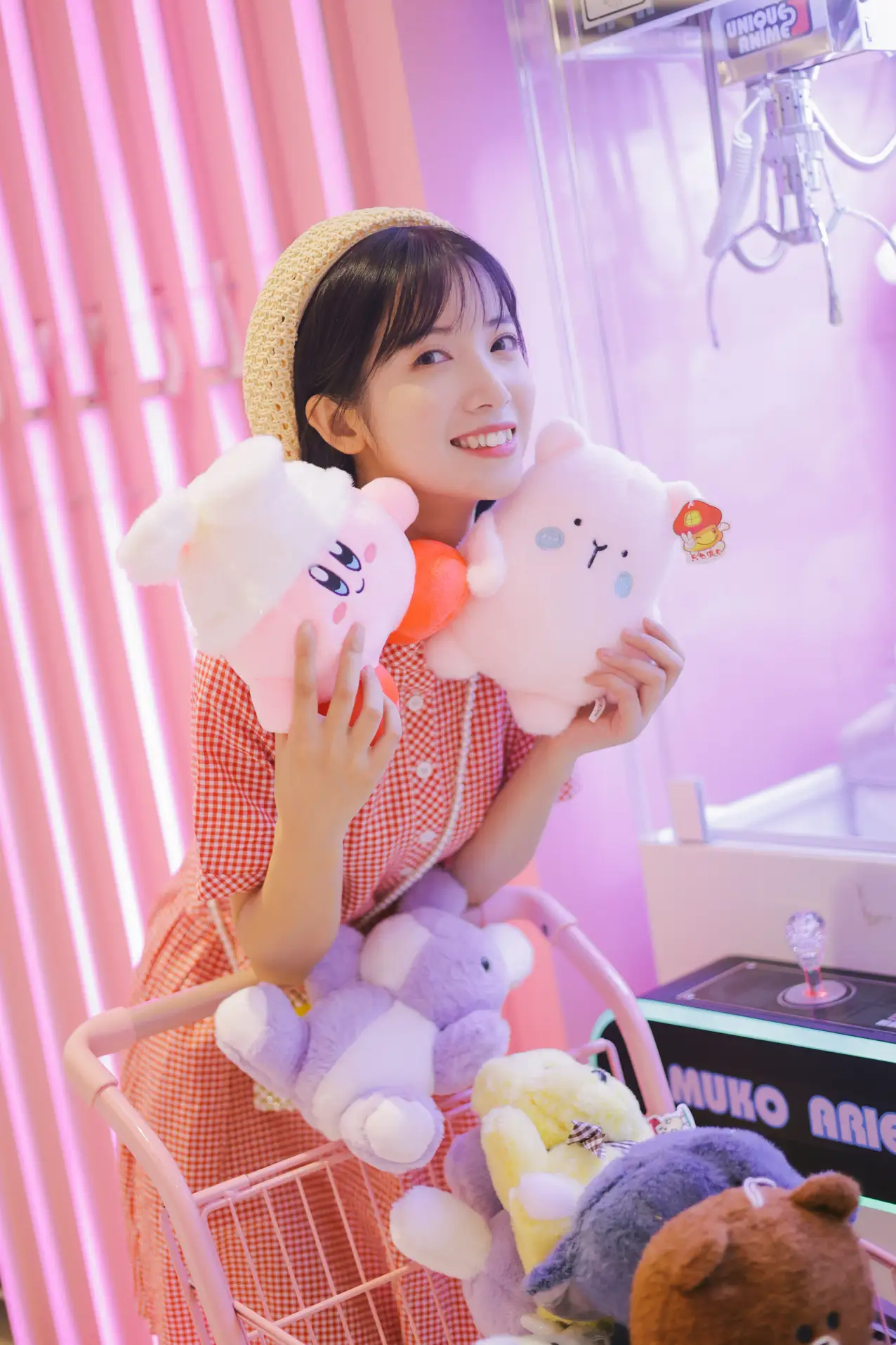 [艺图语] 2022.08.14 Vol.1699 – 粉色少女梦 一只阿梦崽#[43P]-5