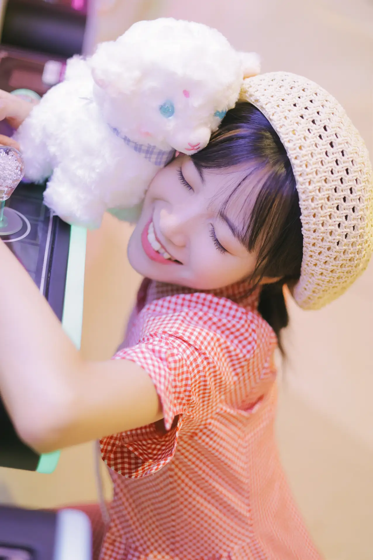 [艺图语] 2022.08.14 Vol.1699 – 粉色少女梦 一只阿梦崽#[43P]-6