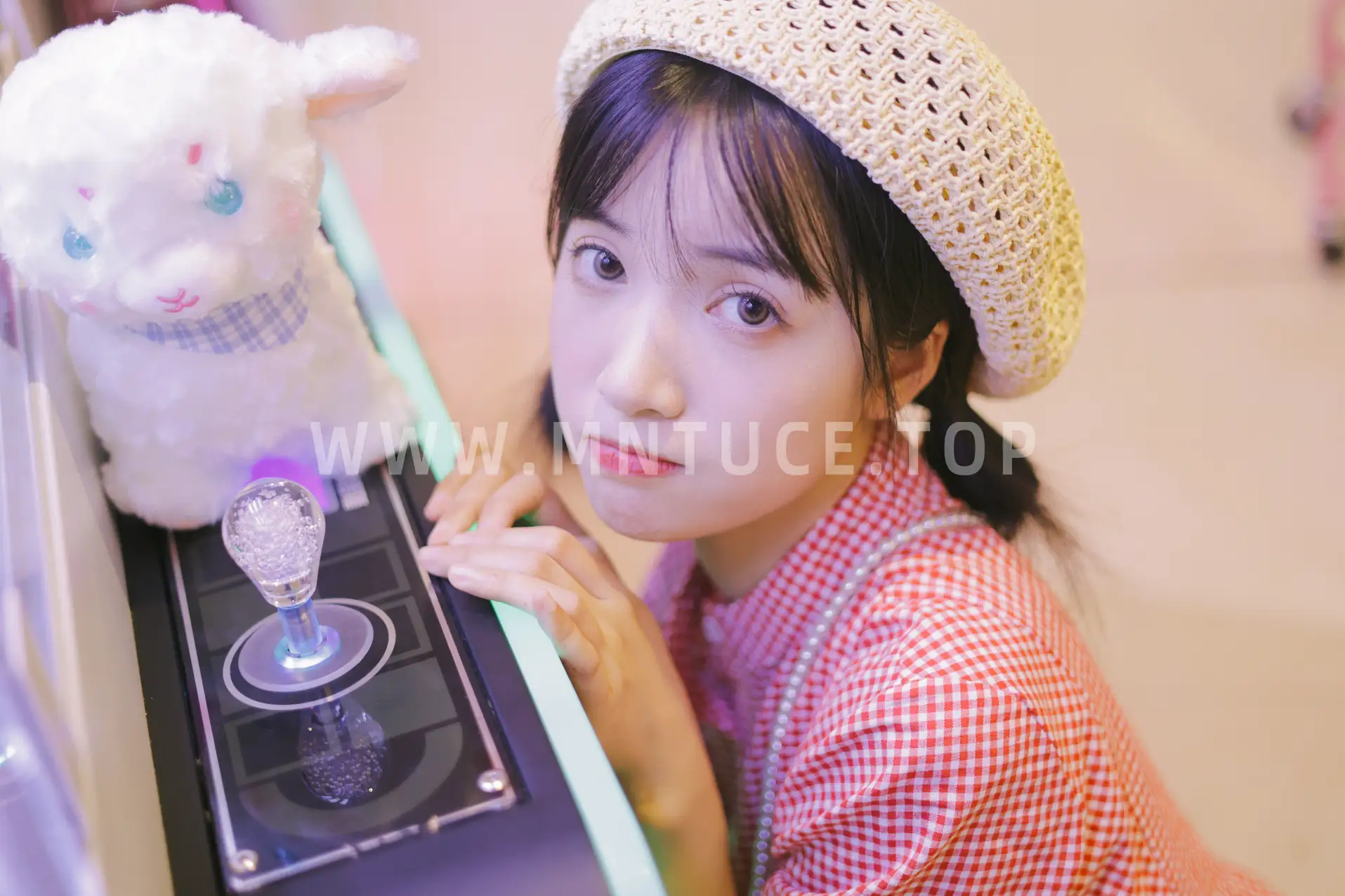 [艺图语] 2022.08.14 Vol.1699 – 粉色少女梦 一只阿梦崽#[43P]-8