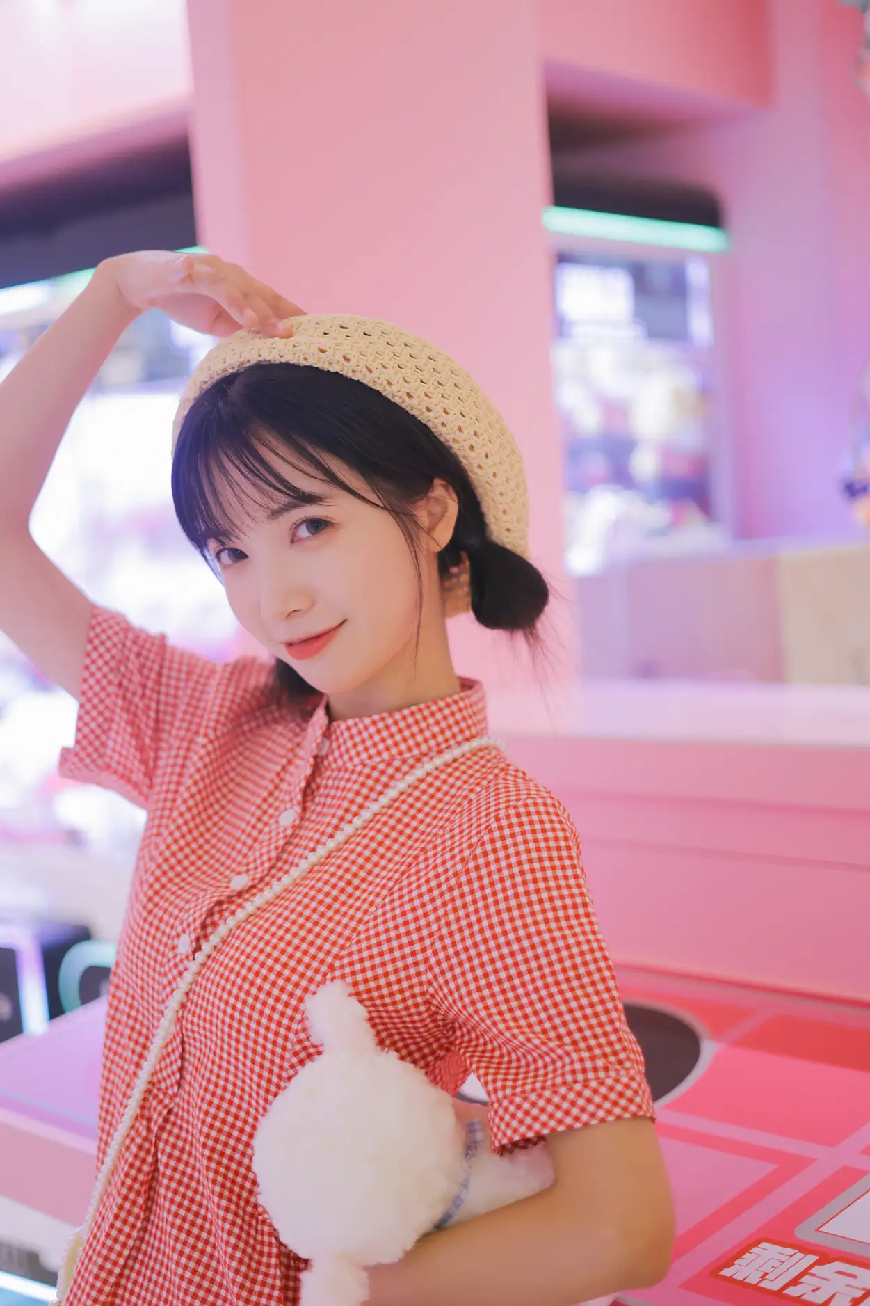 [艺图语] 2022.08.14 Vol.1699 – 粉色少女梦 一只阿梦崽#[43P]-10