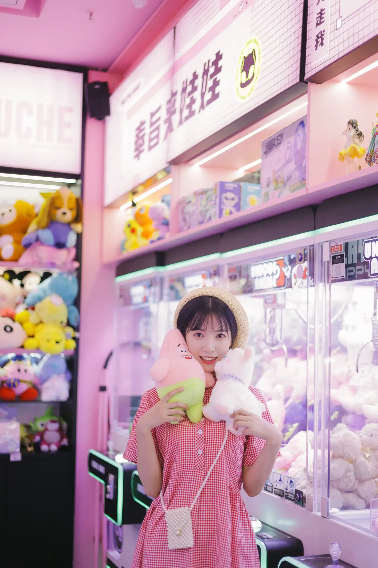 [艺图语] 2022.08.14 Vol.1699 – 粉色少女梦 一只阿梦崽#[43P]-4