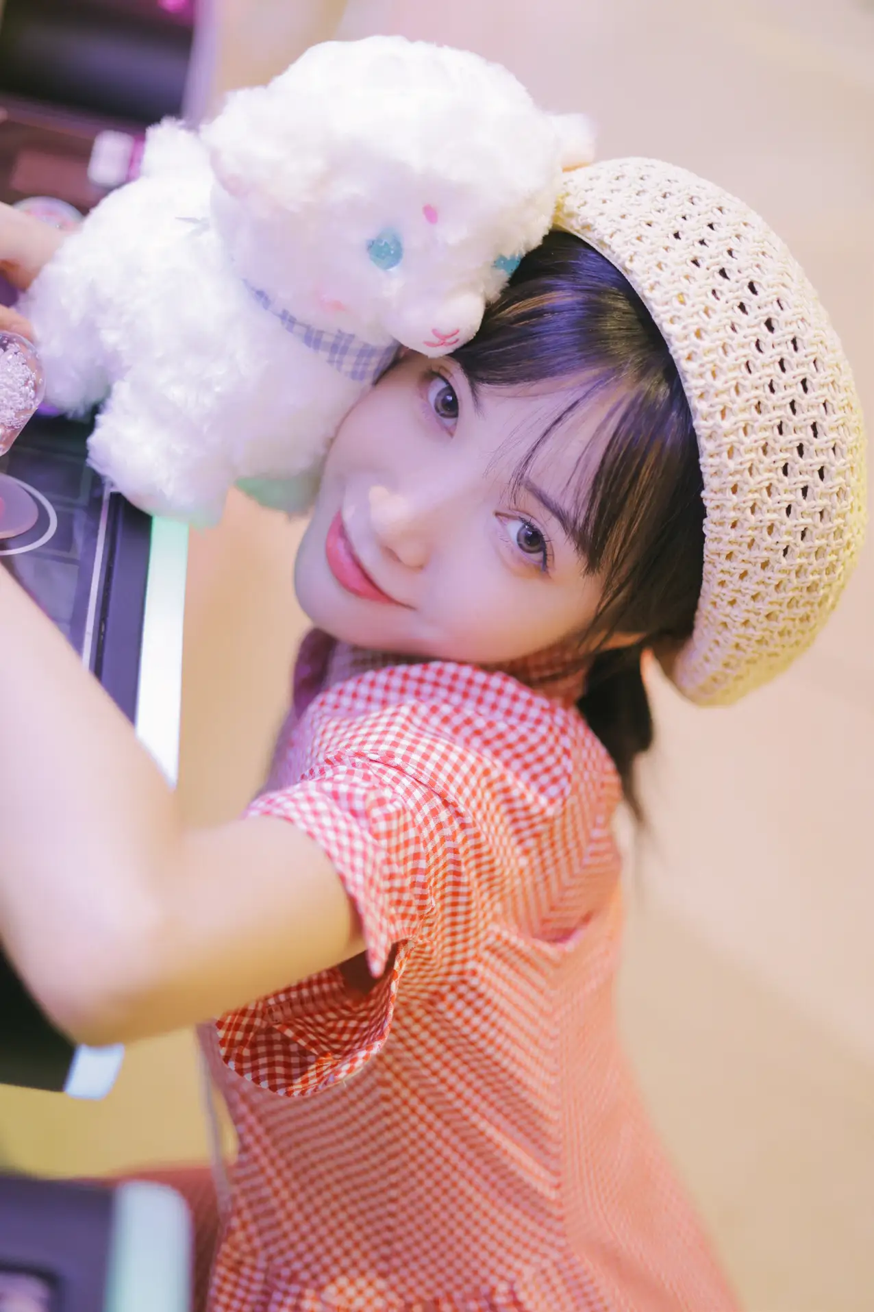 [艺图语] 2022.08.14 Vol.1699 – 粉色少女梦 一只阿梦崽#[43P]-10