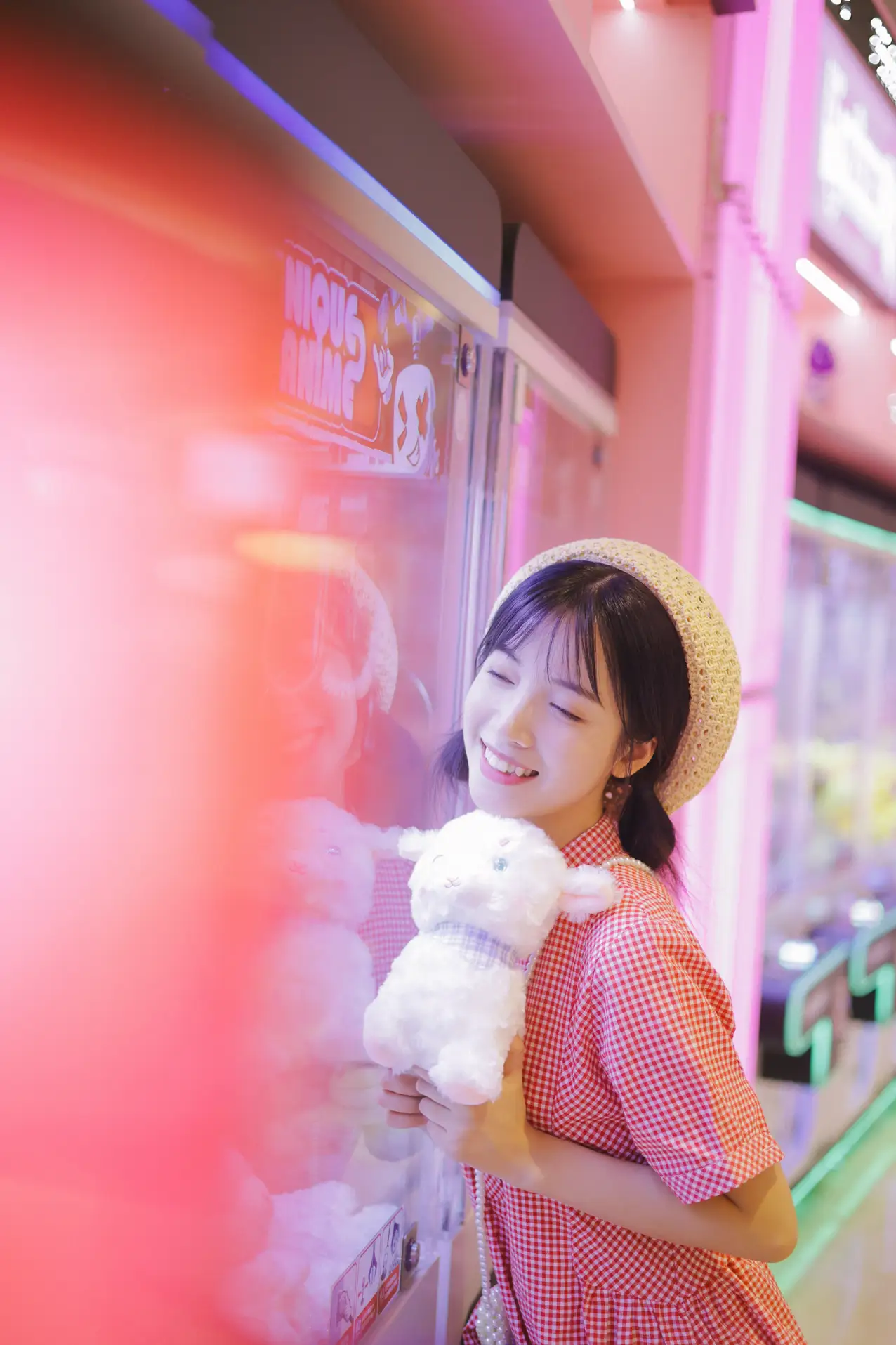 [艺图语] 2022.08.14 Vol.1699 – 粉色少女梦 一只阿梦崽#[43P]-2