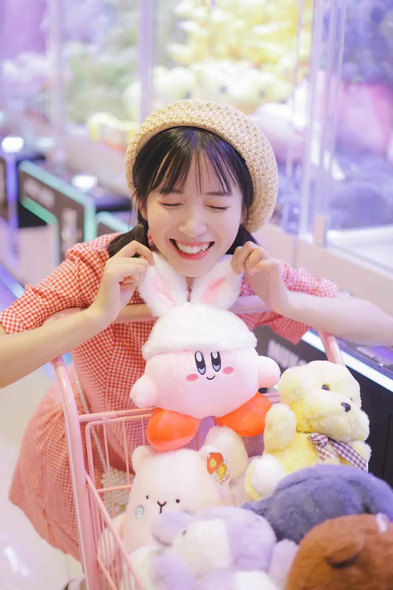 [艺图语] 2022.08.14 Vol.1699 – 粉色少女梦 一只阿梦崽#[43P]-8