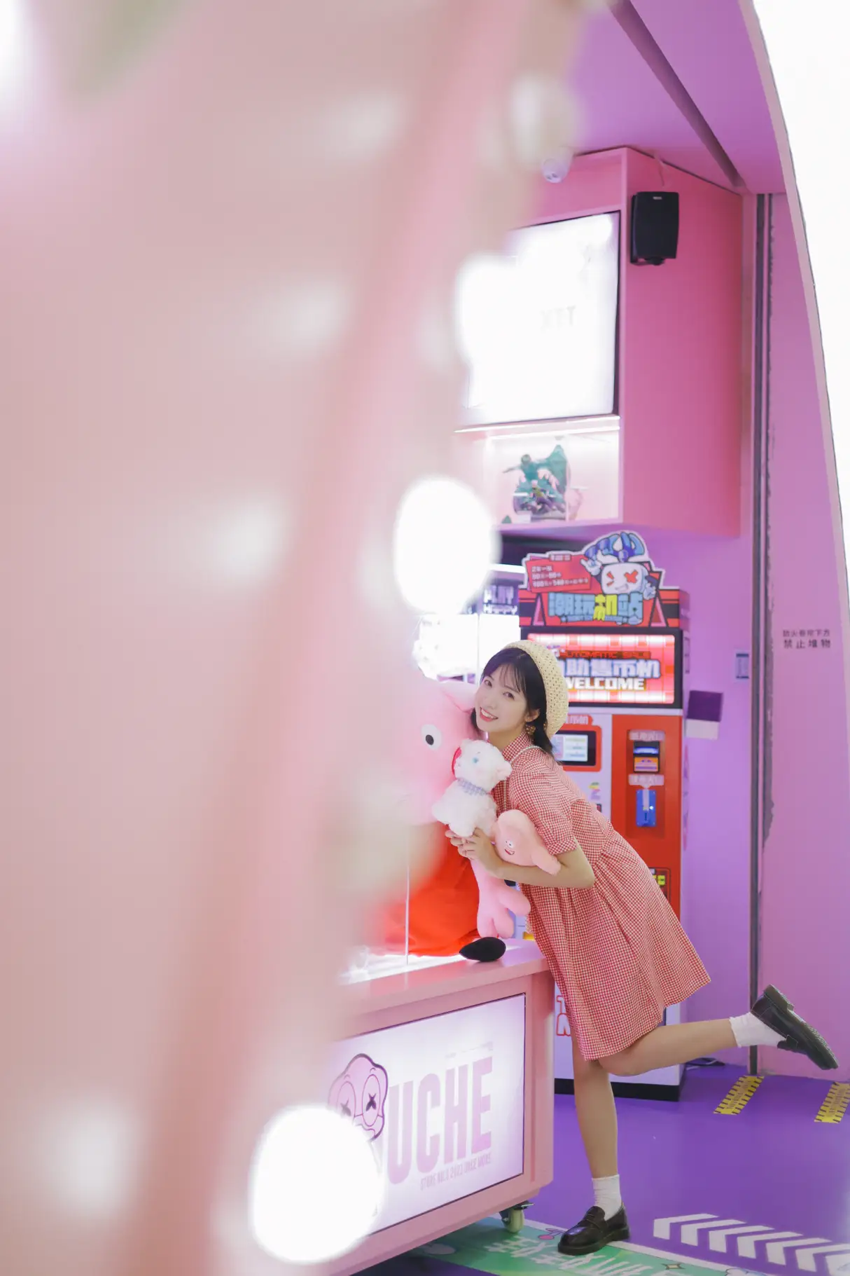 [艺图语] 2022.08.14 Vol.1699 – 粉色少女梦 一只阿梦崽#[43P]-9
