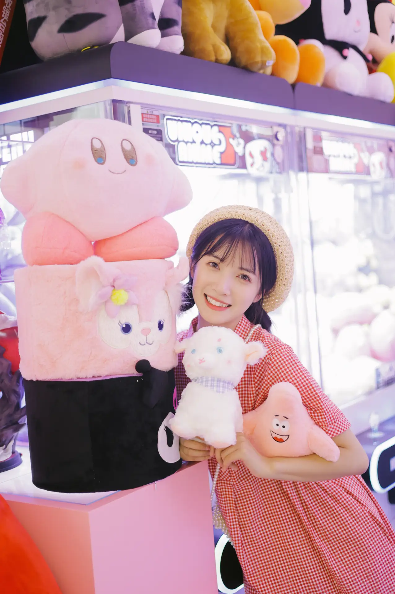 [艺图语] 2022.08.14 Vol.1699 – 粉色少女梦 一只阿梦崽#[43P]-7