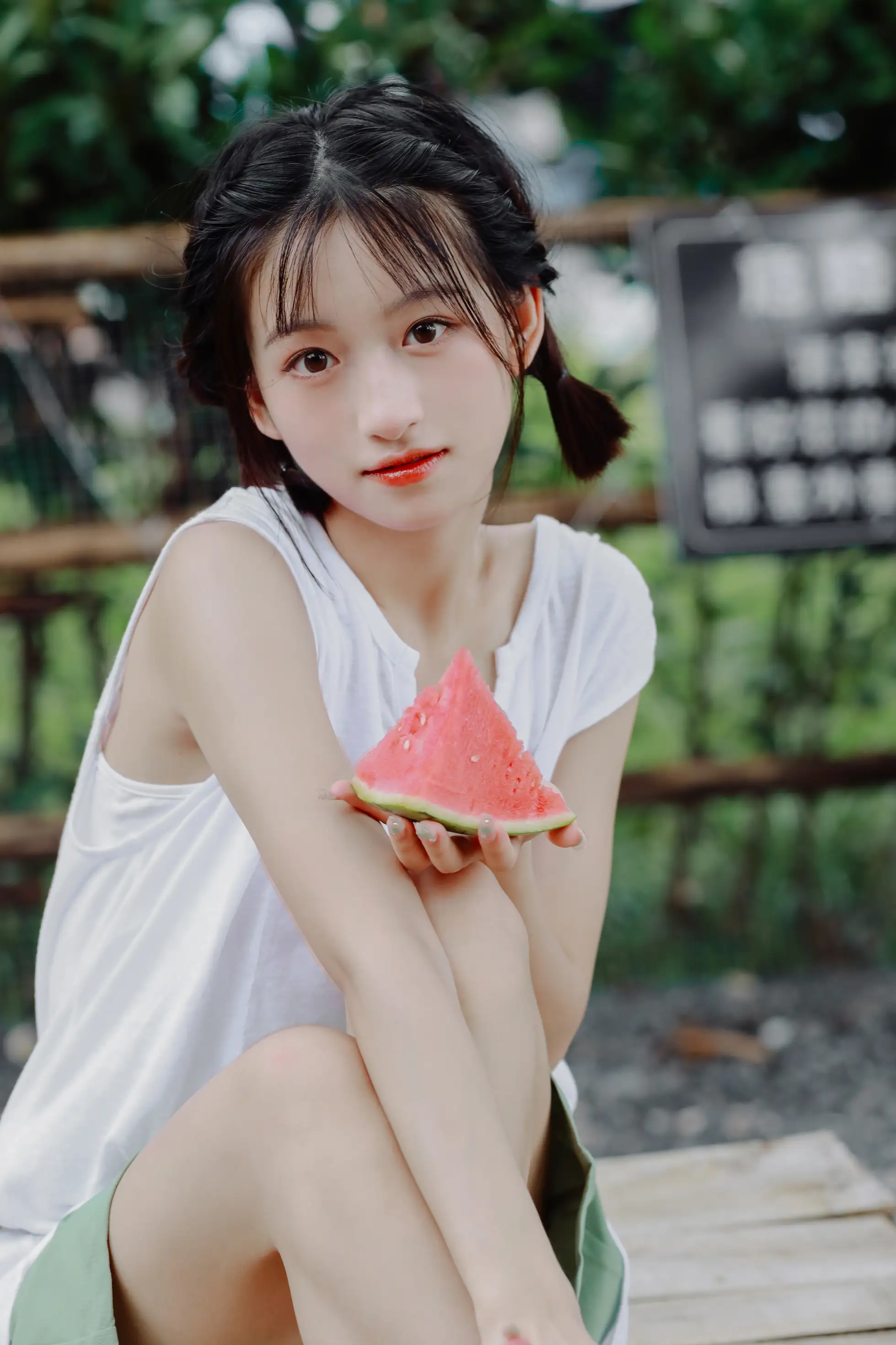 [艺图语] 2022.08.26 Vol.1798 – 田园女孩 钰儿#[26P]-4