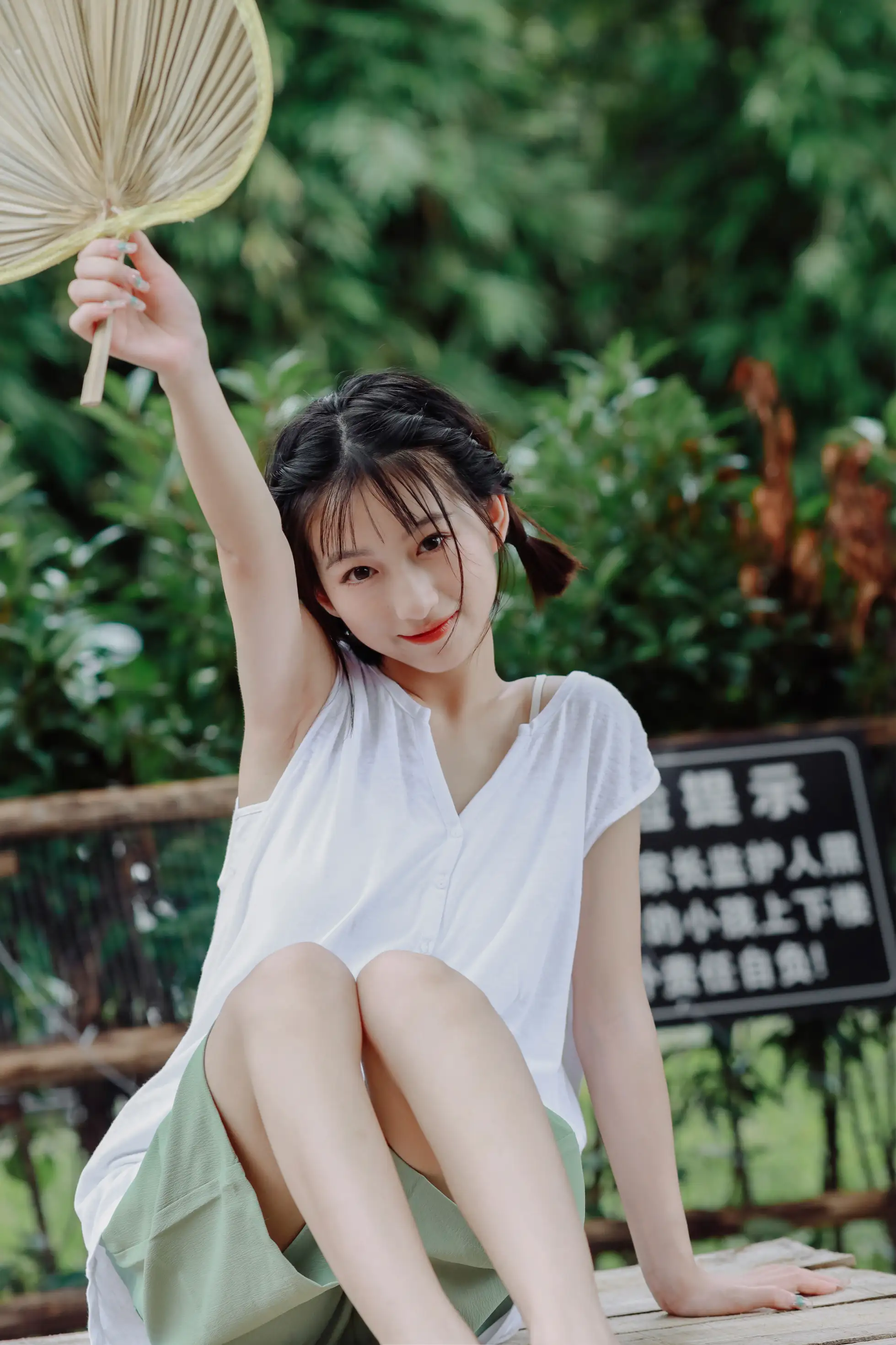 [艺图语] 2022.08.26 Vol.1798 – 田园女孩 钰儿#[26P]-3
