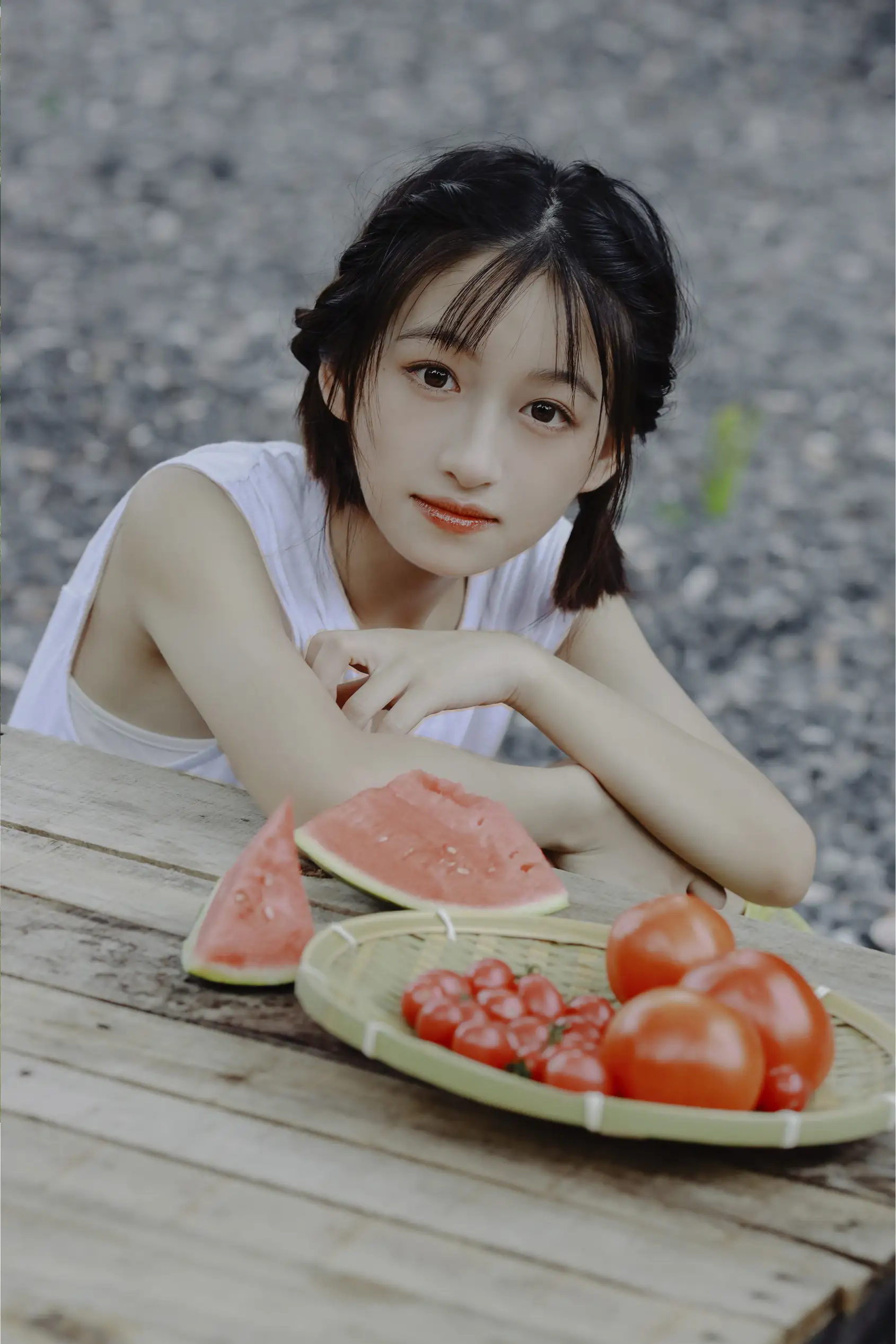 [艺图语] 2022.08.26 Vol.1798 – 田园女孩 钰儿#[26P]-4