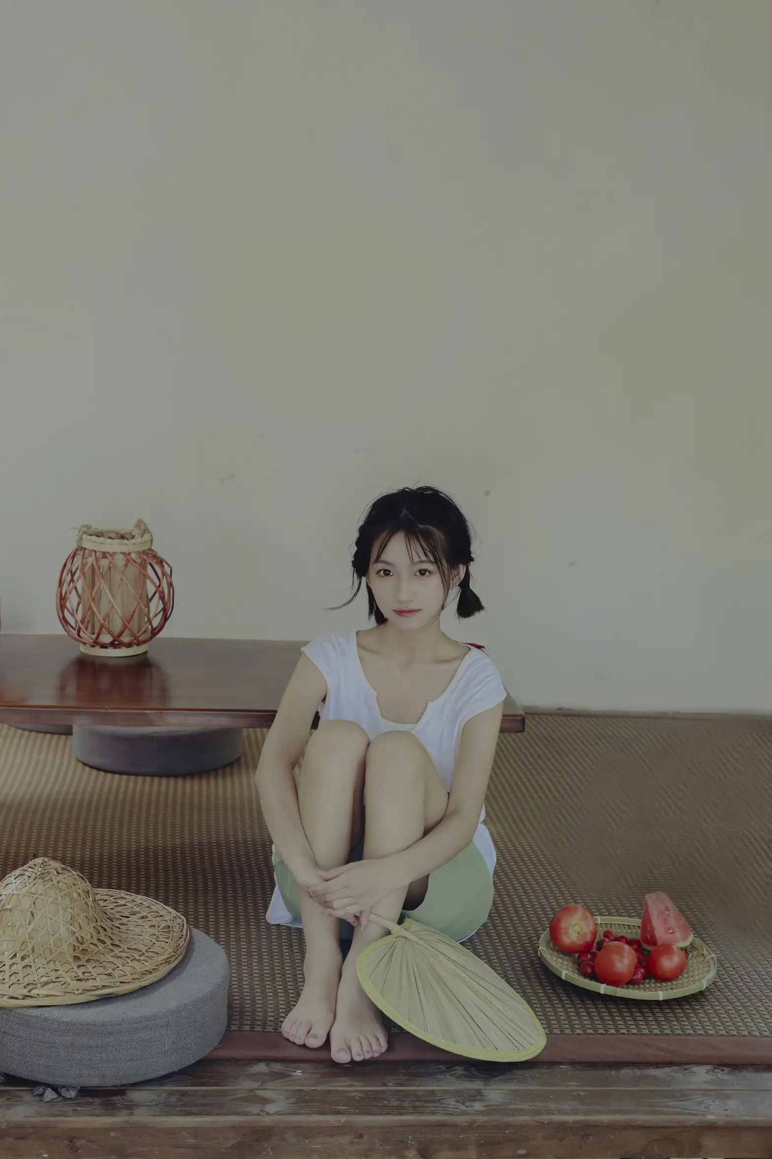 [艺图语] 2022.08.26 Vol.1798 – 田园女孩 钰儿#[26P]-5