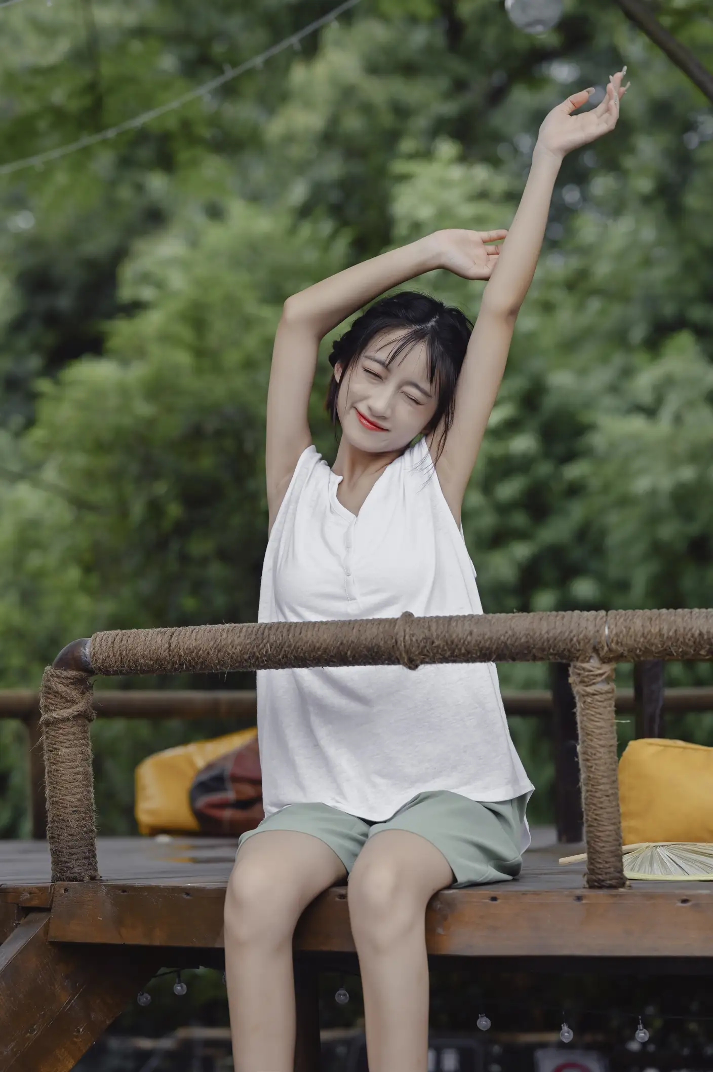[艺图语] 2022.08.26 Vol.1798 – 田园女孩 钰儿#[26P]-8