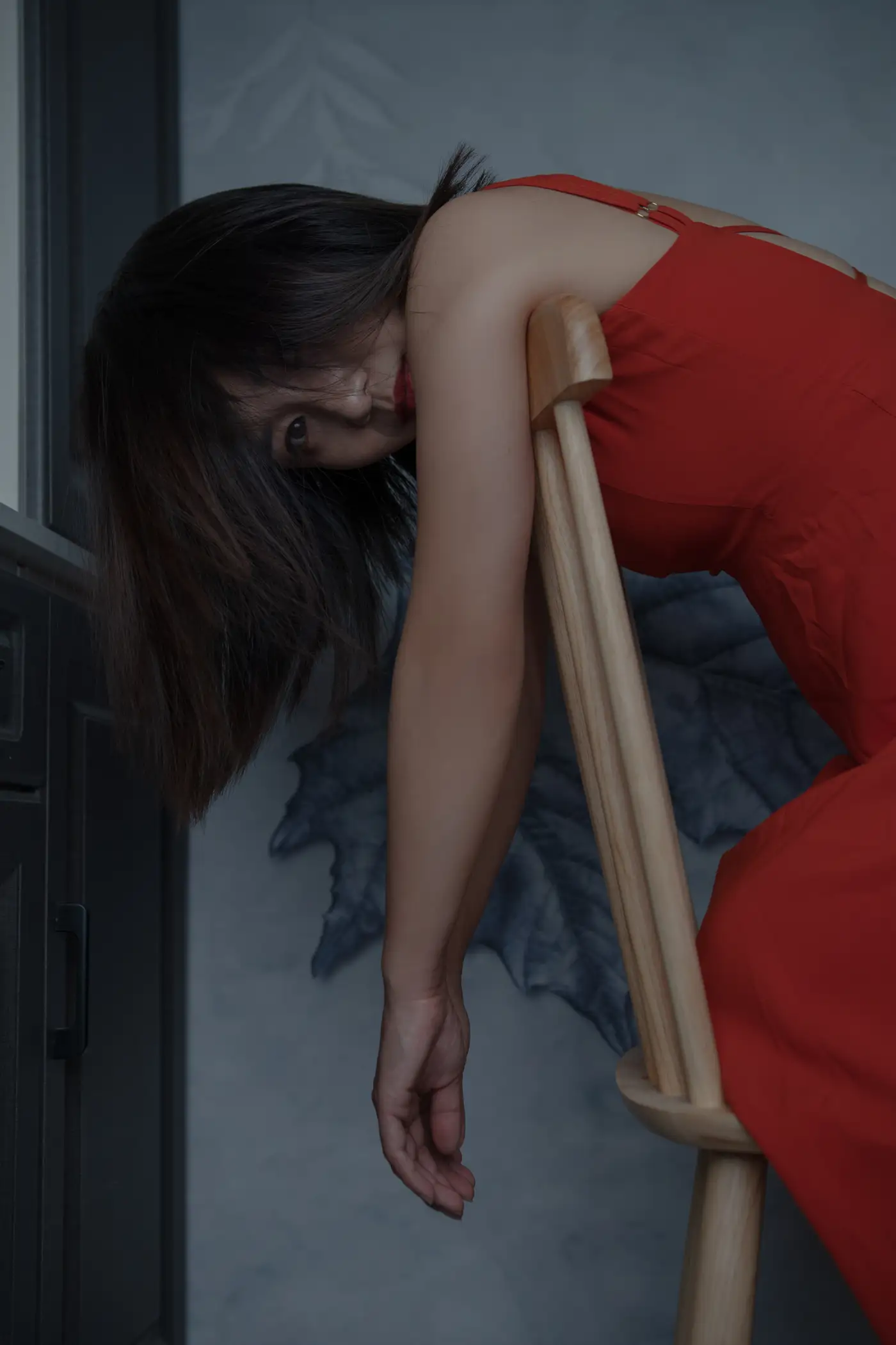 [艺图语] 2021.04.05 Vol.032 – 孤单边缘 嫣然#[27P]-2