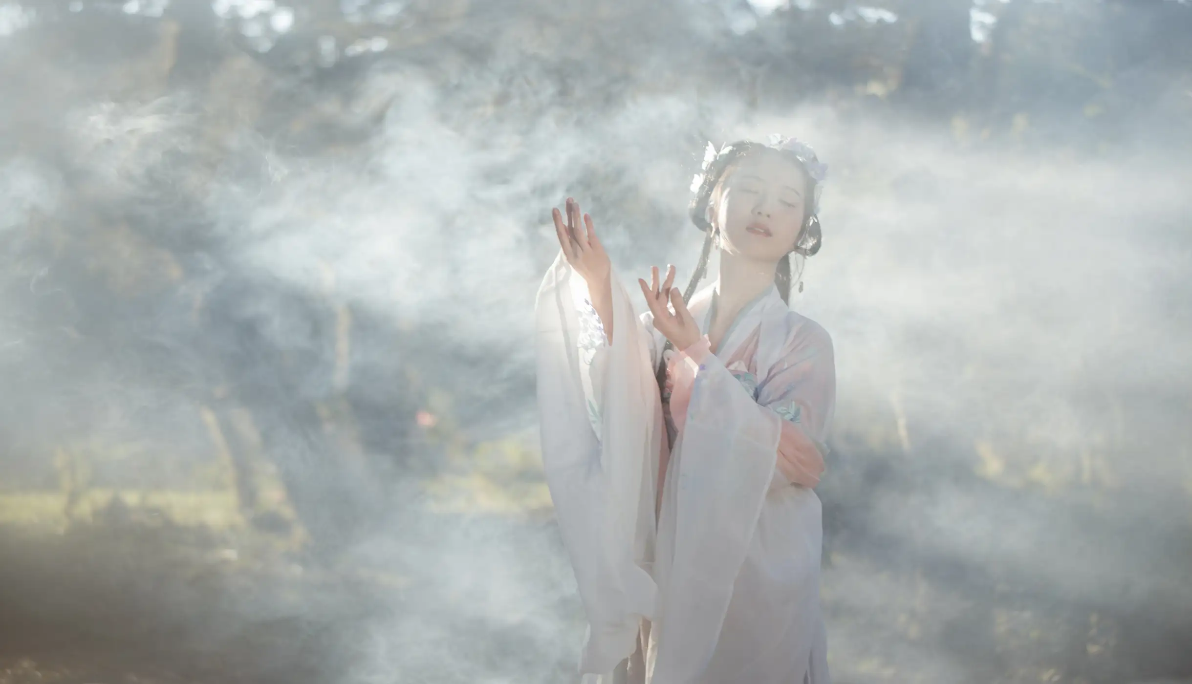 [艺图语] 2022.05.30 Vol.1030 – 神女赋 粥米饭#[26P]-10