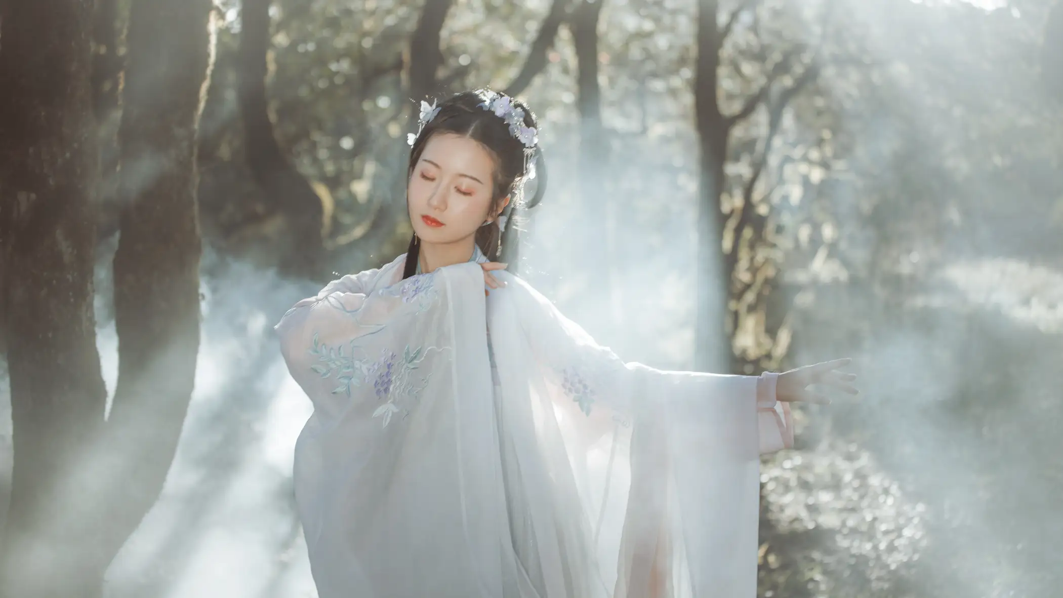 [艺图语] 2022.05.30 Vol.1030 – 神女赋 粥米饭#[26P]-3