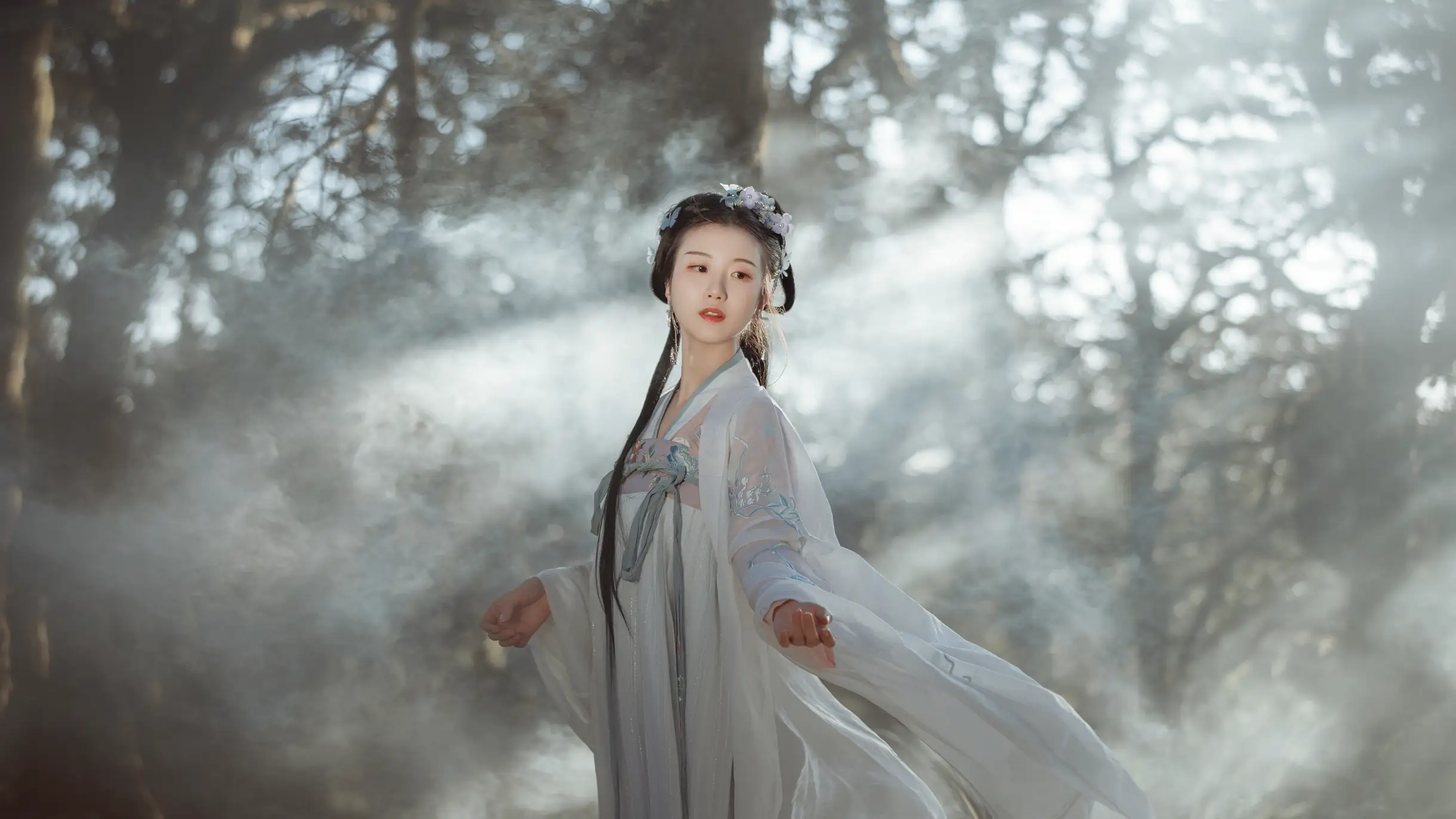 [艺图语] 2022.05.30 Vol.1030 – 神女赋 粥米饭#[26P]-7