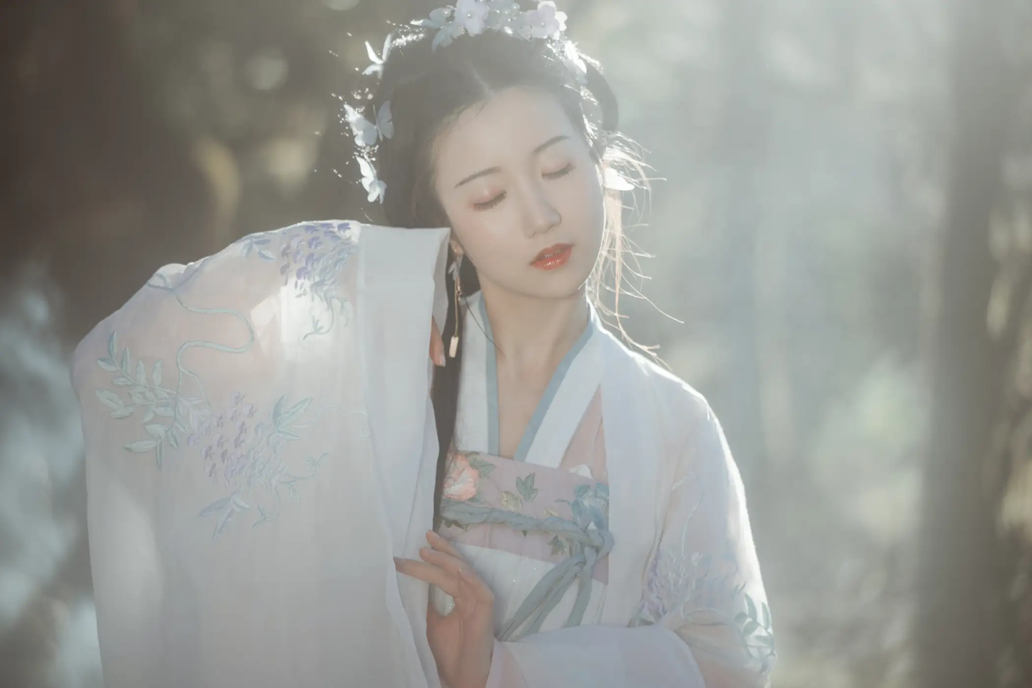 [艺图语] 2022.05.30 Vol.1030 – 神女赋 粥米饭#[26P]-9