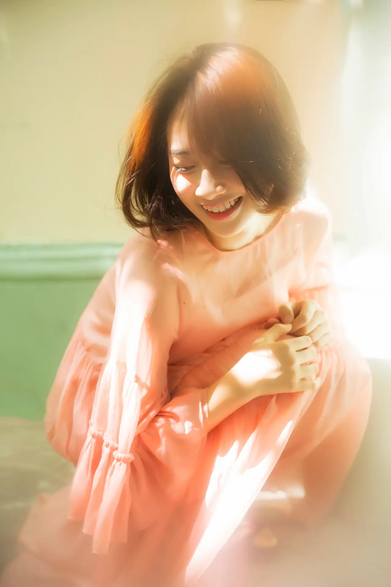 [艺图语] 2022.06.18 Vol.1221 – 原来有些女生真的会发光 赵婧祎zHAoJinGyI#[21P]-4