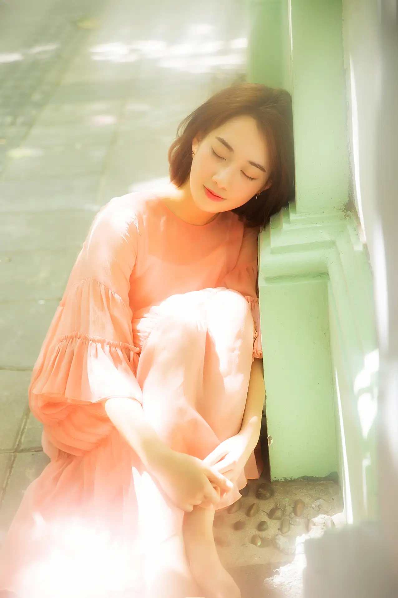 [艺图语] 2022.06.18 Vol.1221 – 原来有些女生真的会发光 赵婧祎zHAoJinGyI#[21P]-6