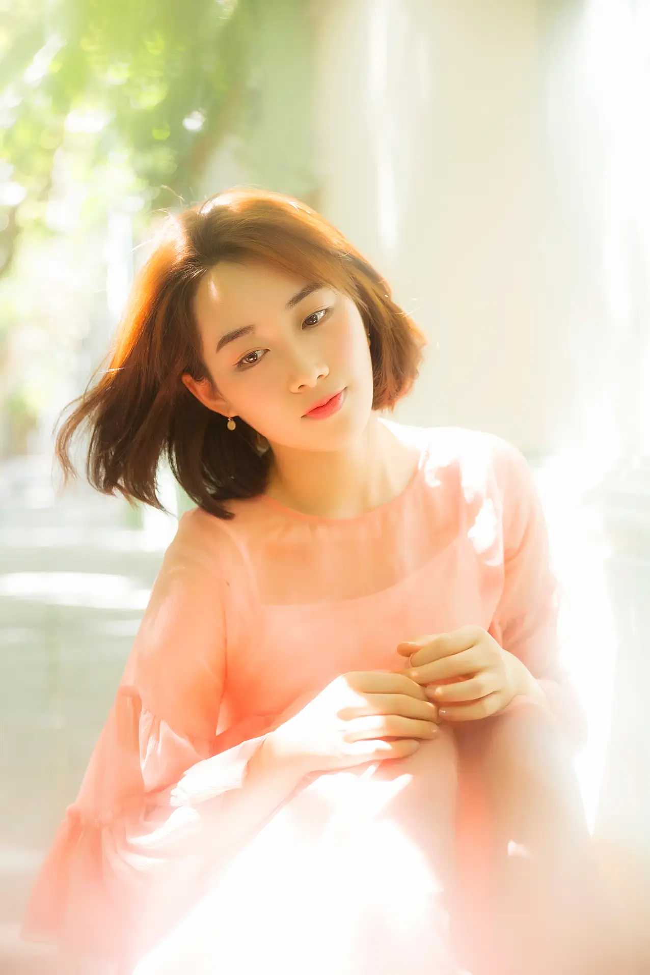 [艺图语] 2022.06.18 Vol.1221 – 原来有些女生真的会发光 赵婧祎zHAoJinGyI#[21P]-8