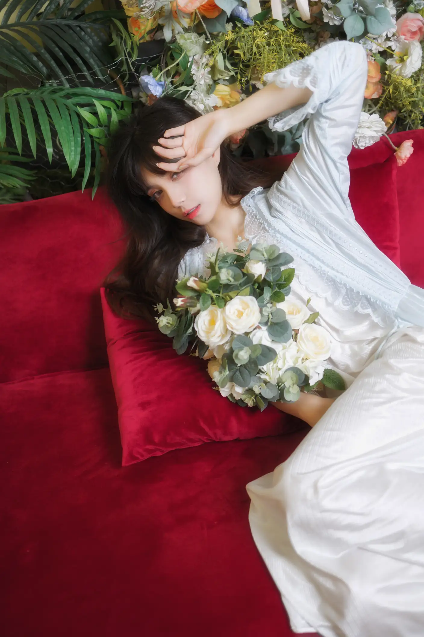 [艺图语] 2022.06.22 Vol.1259 – 少女味 贰加六#[28P]-10