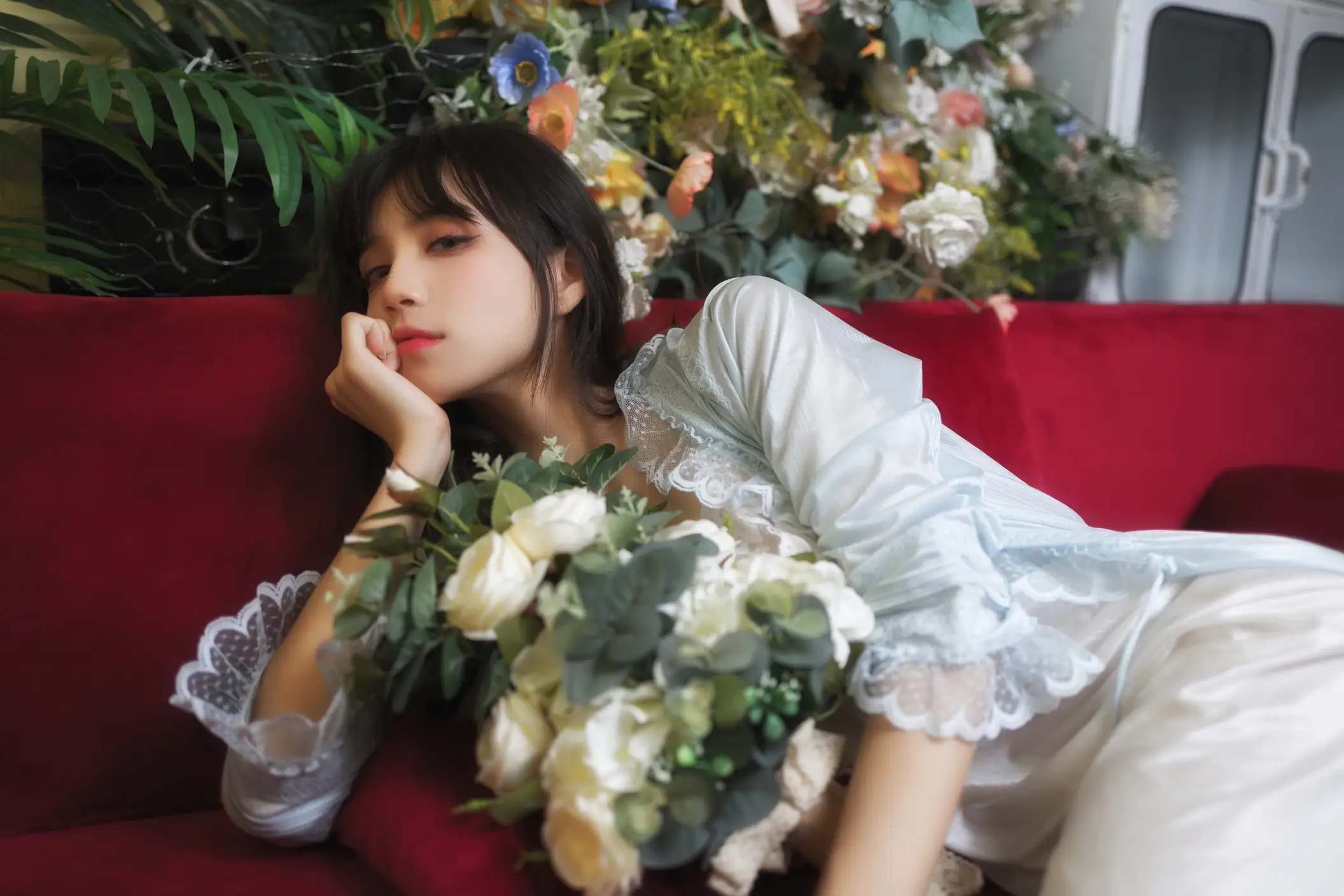 [艺图语] 2022.06.22 Vol.1259 – 少女味 贰加六#[28P]-3