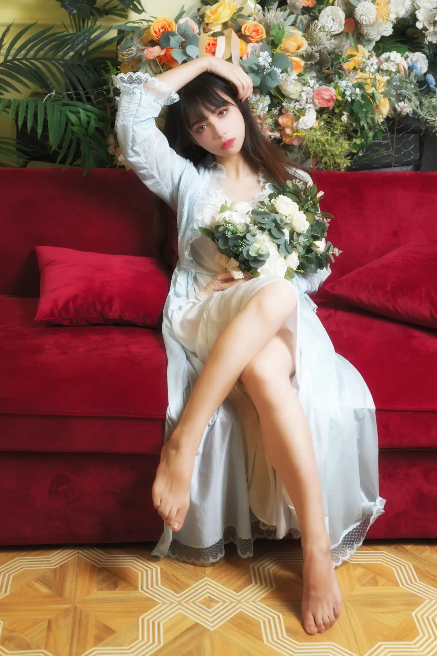 [艺图语] 2022.06.22 Vol.1259 – 少女味 贰加六#[28P]-4