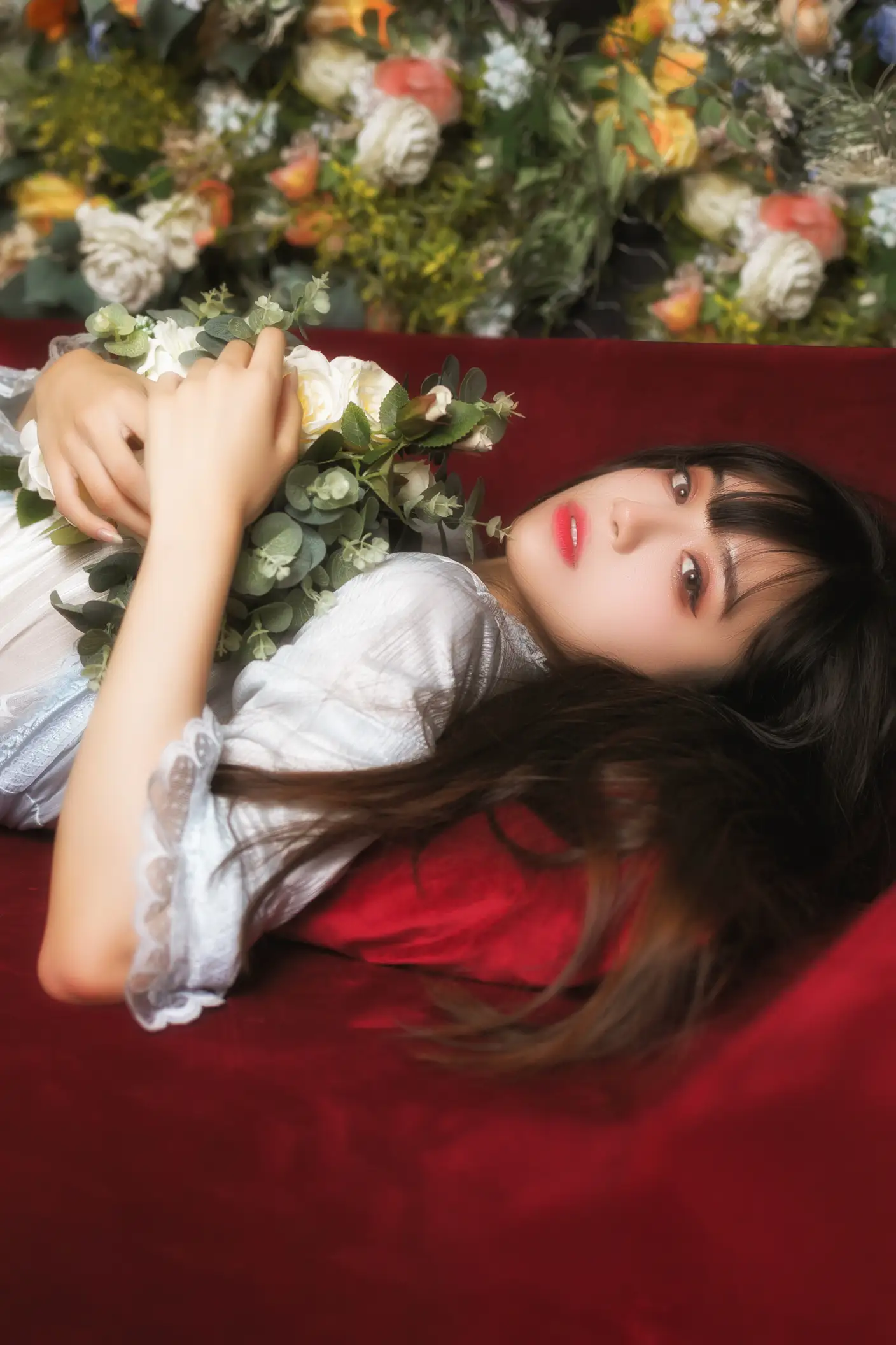 [艺图语] 2022.06.22 Vol.1259 – 少女味 贰加六#[28P]-1